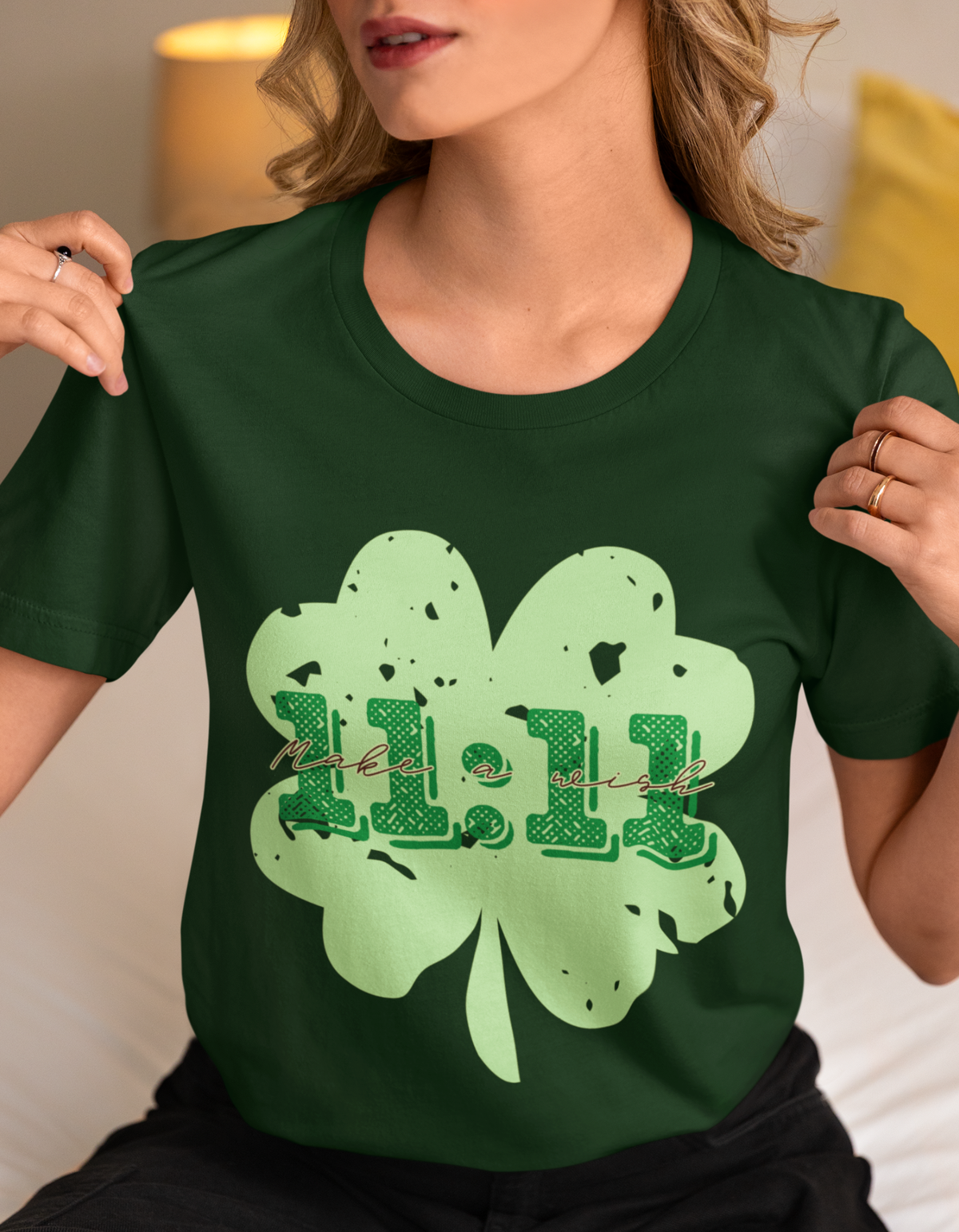 Women's 11:11 Crew T-Shirt