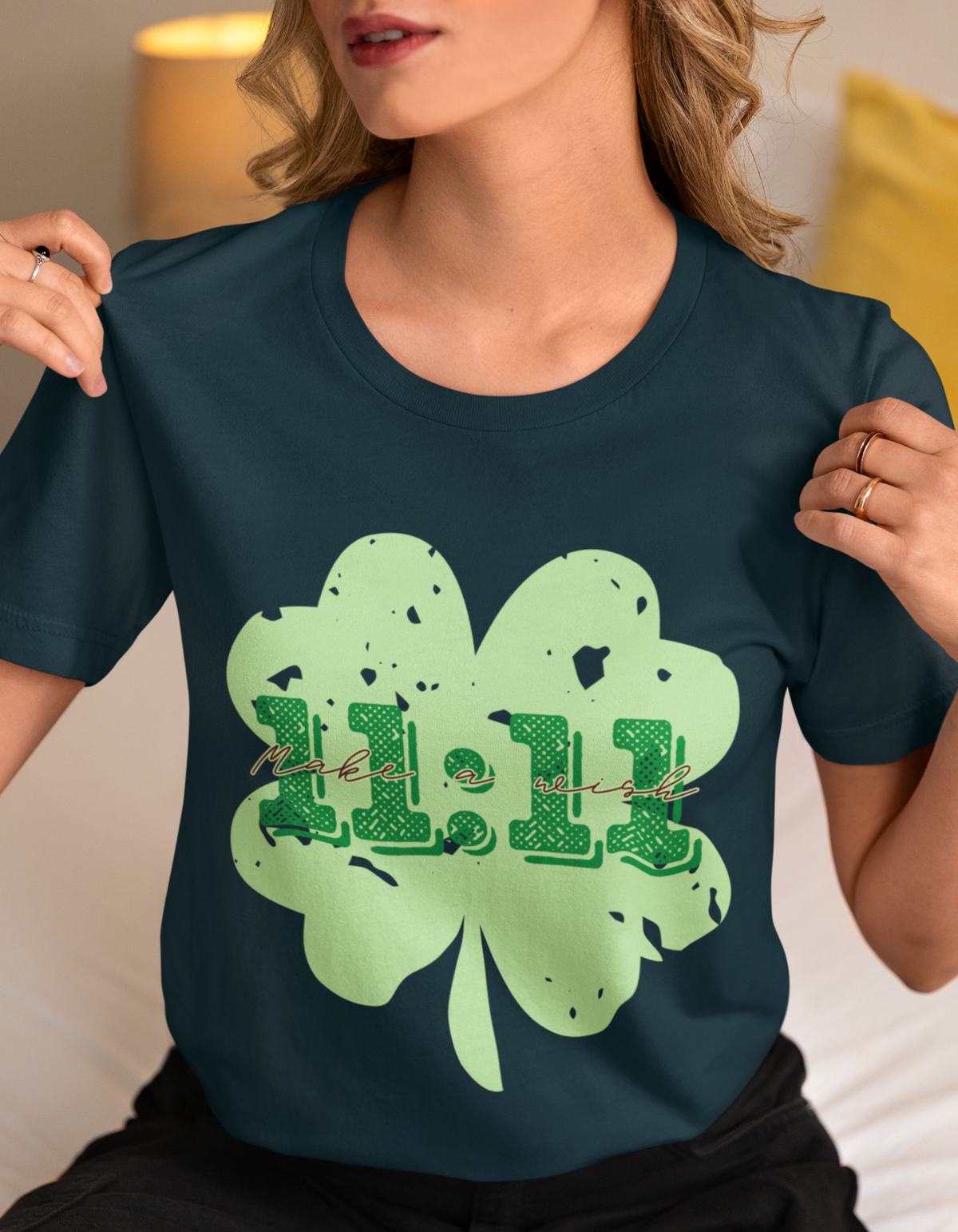Women's 11:11 Crew T-Shirt