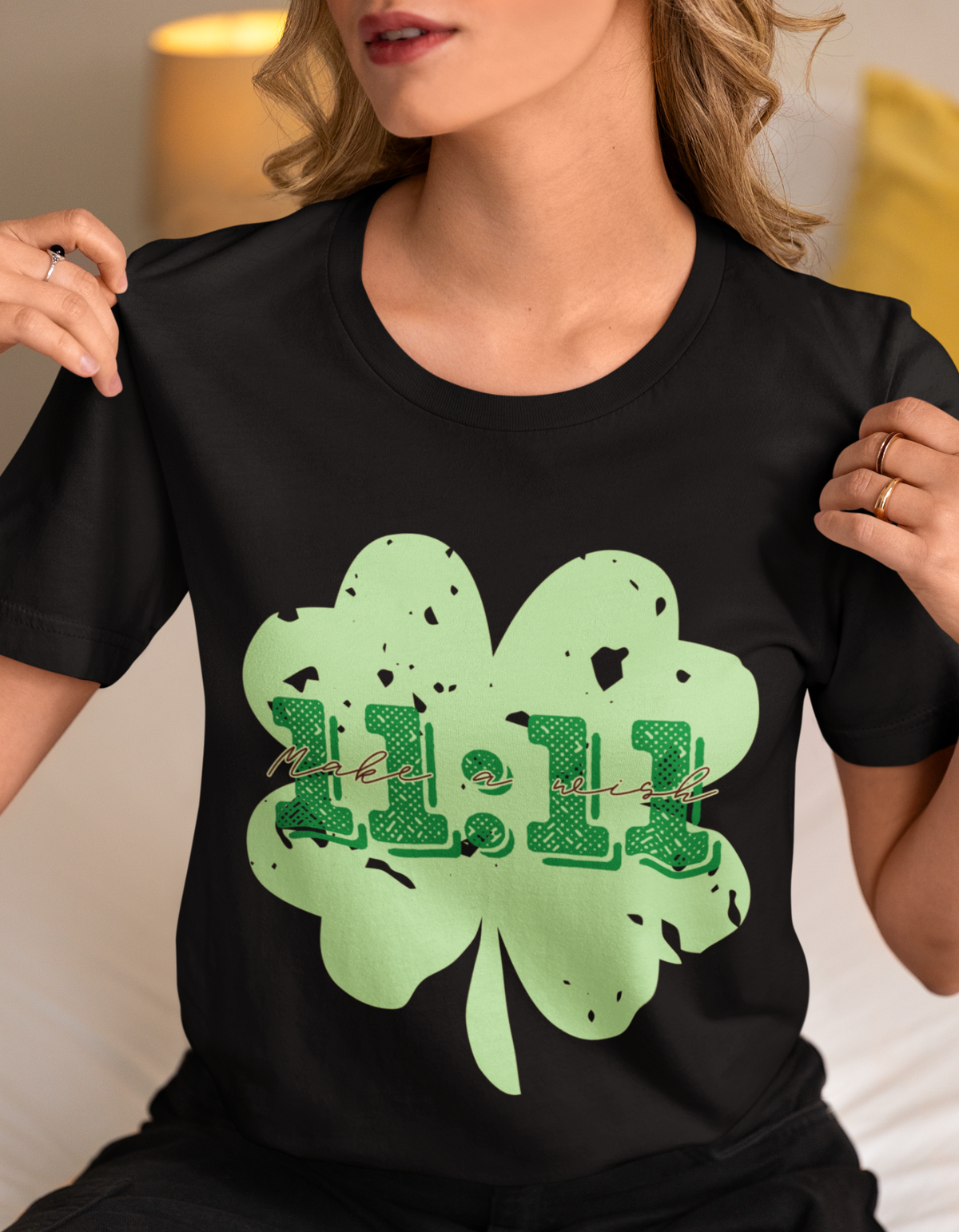 Women's 11:11 Crew T-Shirt