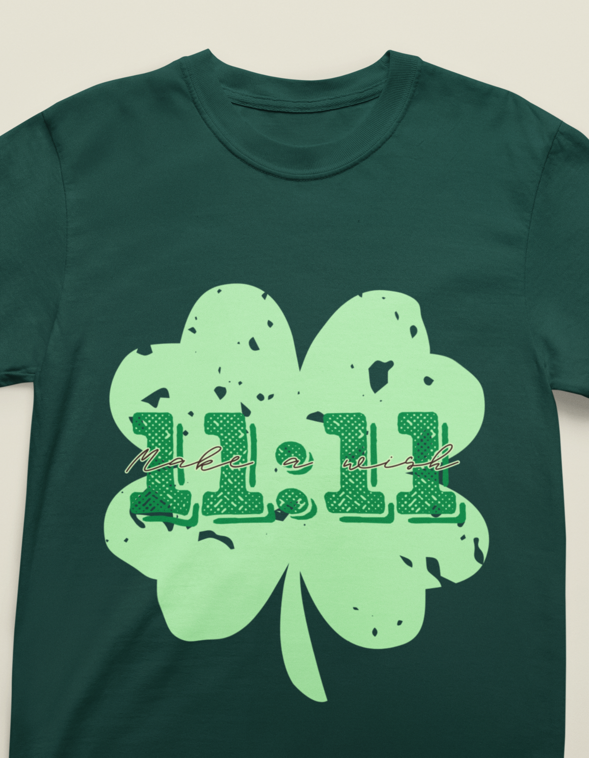 Women's 11:11 Crew T-Shirt