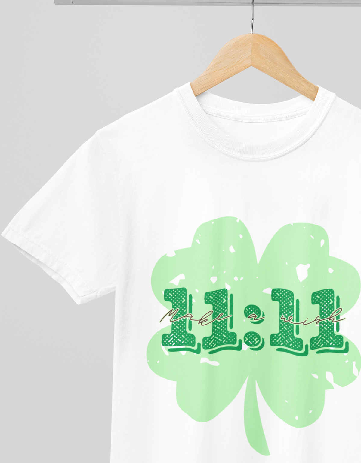 Women's 11:11 Crew T-Shirt