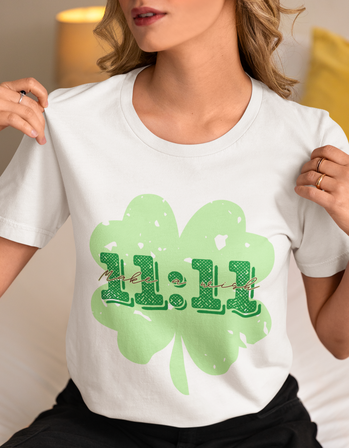 Women's 11:11 Crew T-Shirt