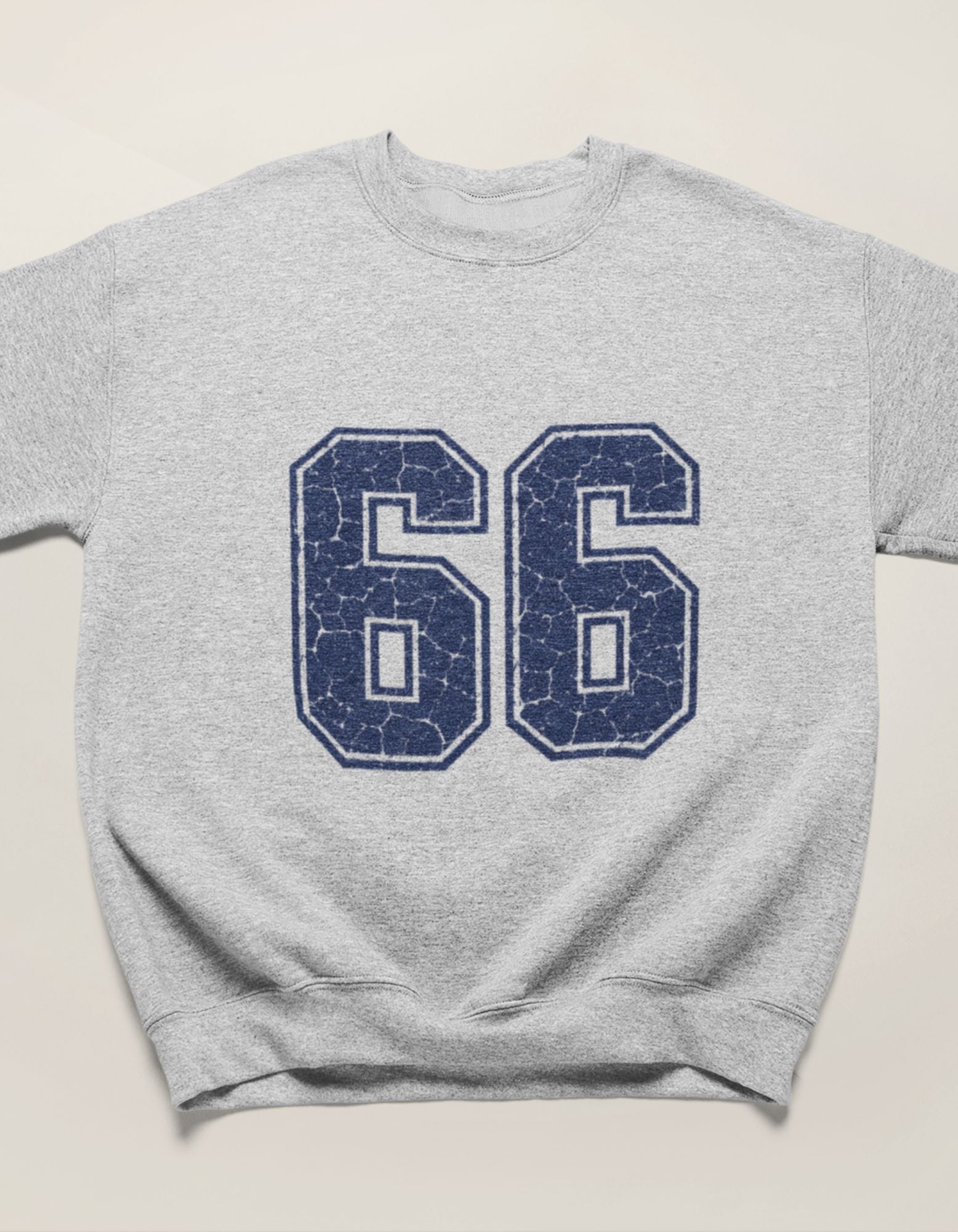 Unisex 66 Sweatshirt