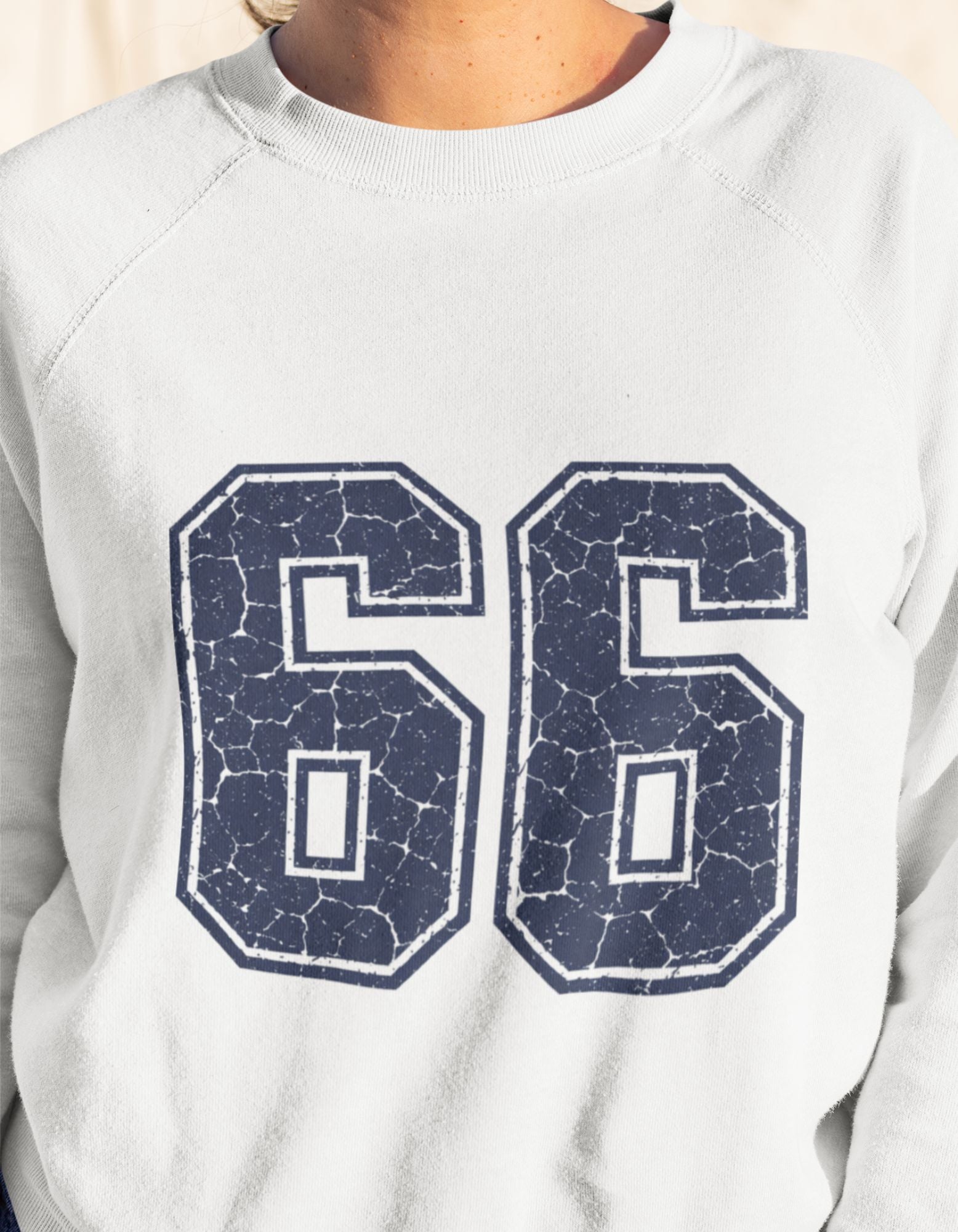 Unisex 66 Sweatshirt