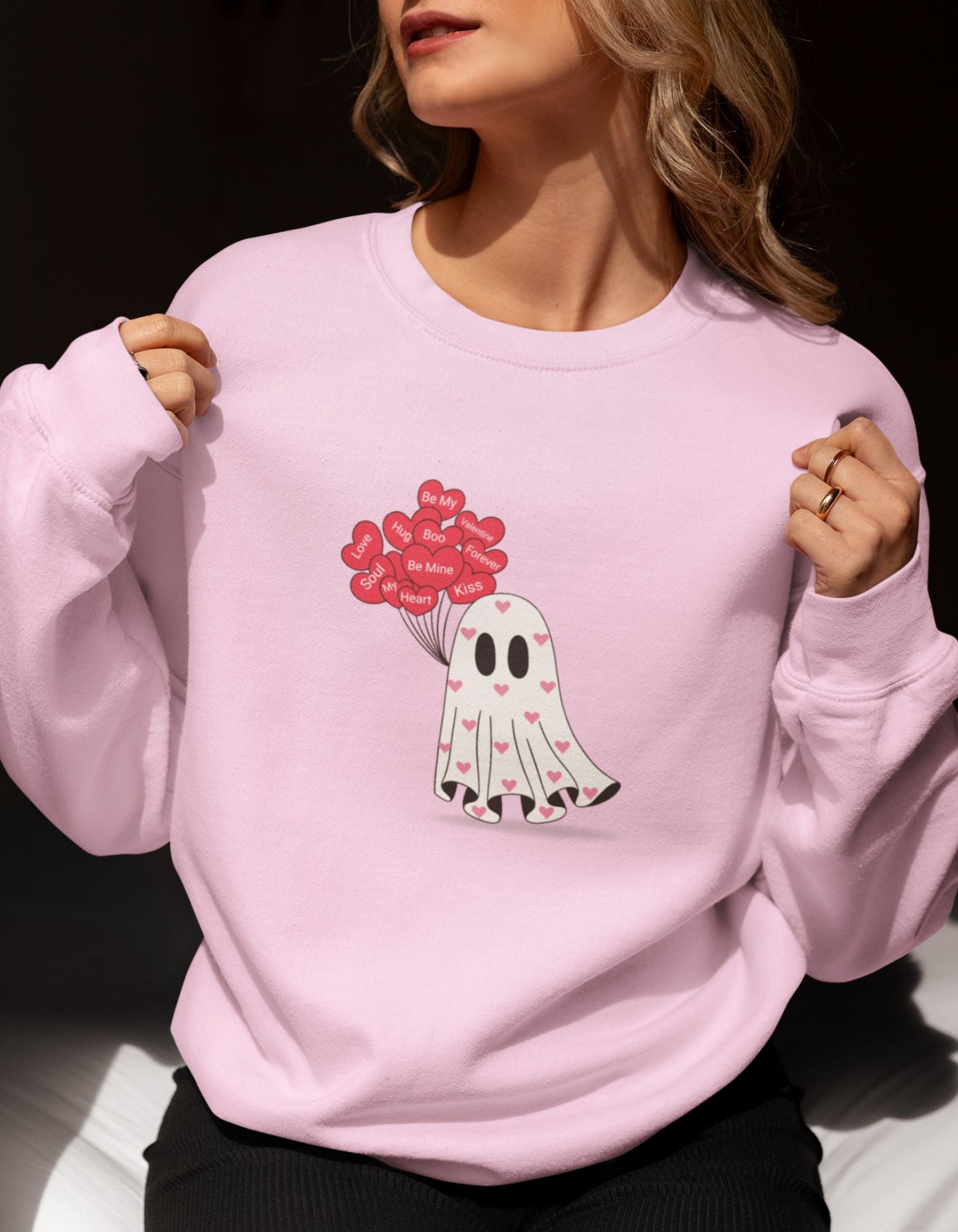 Women's Valentine Sweatshirt