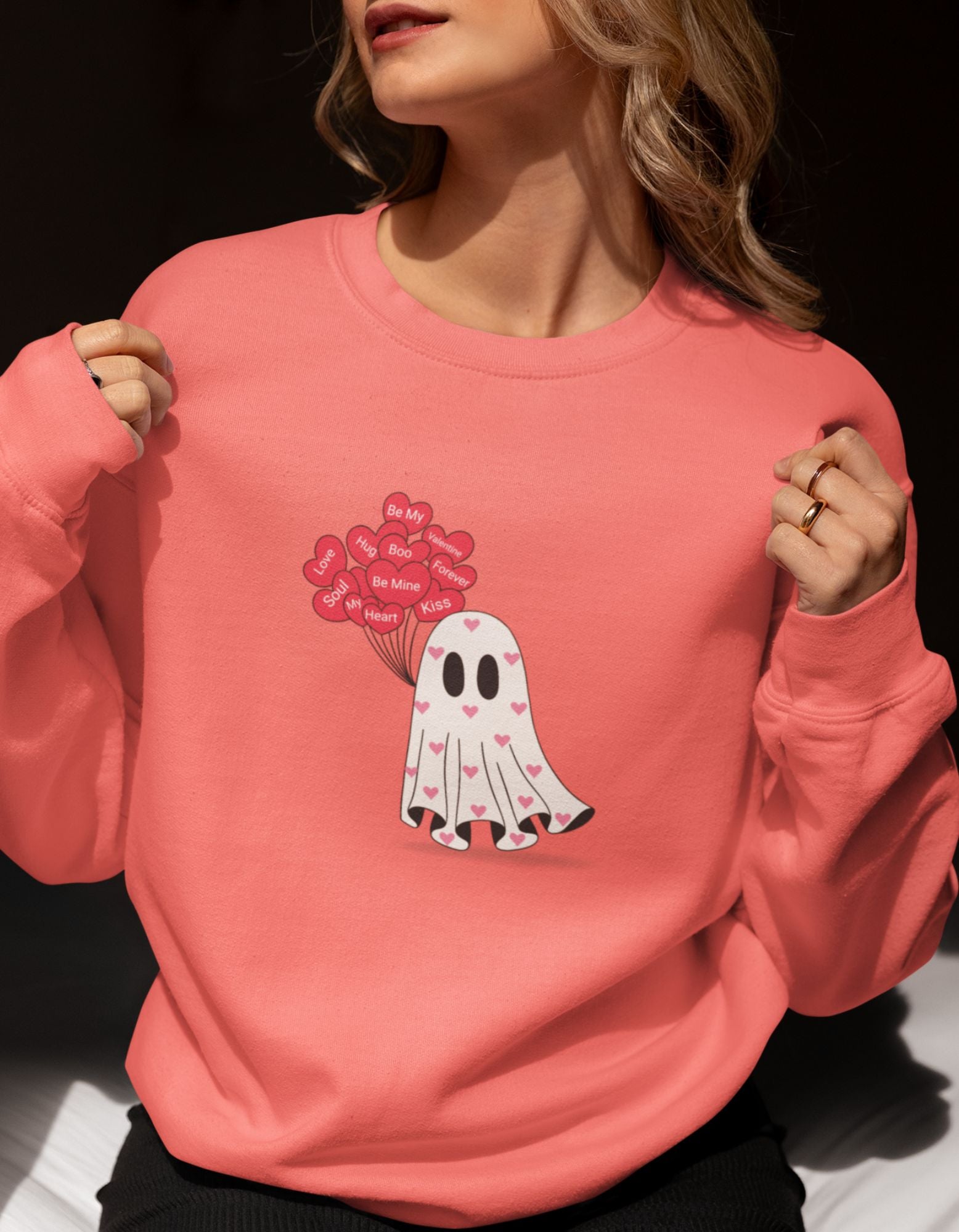Women's Valentine Sweatshirt