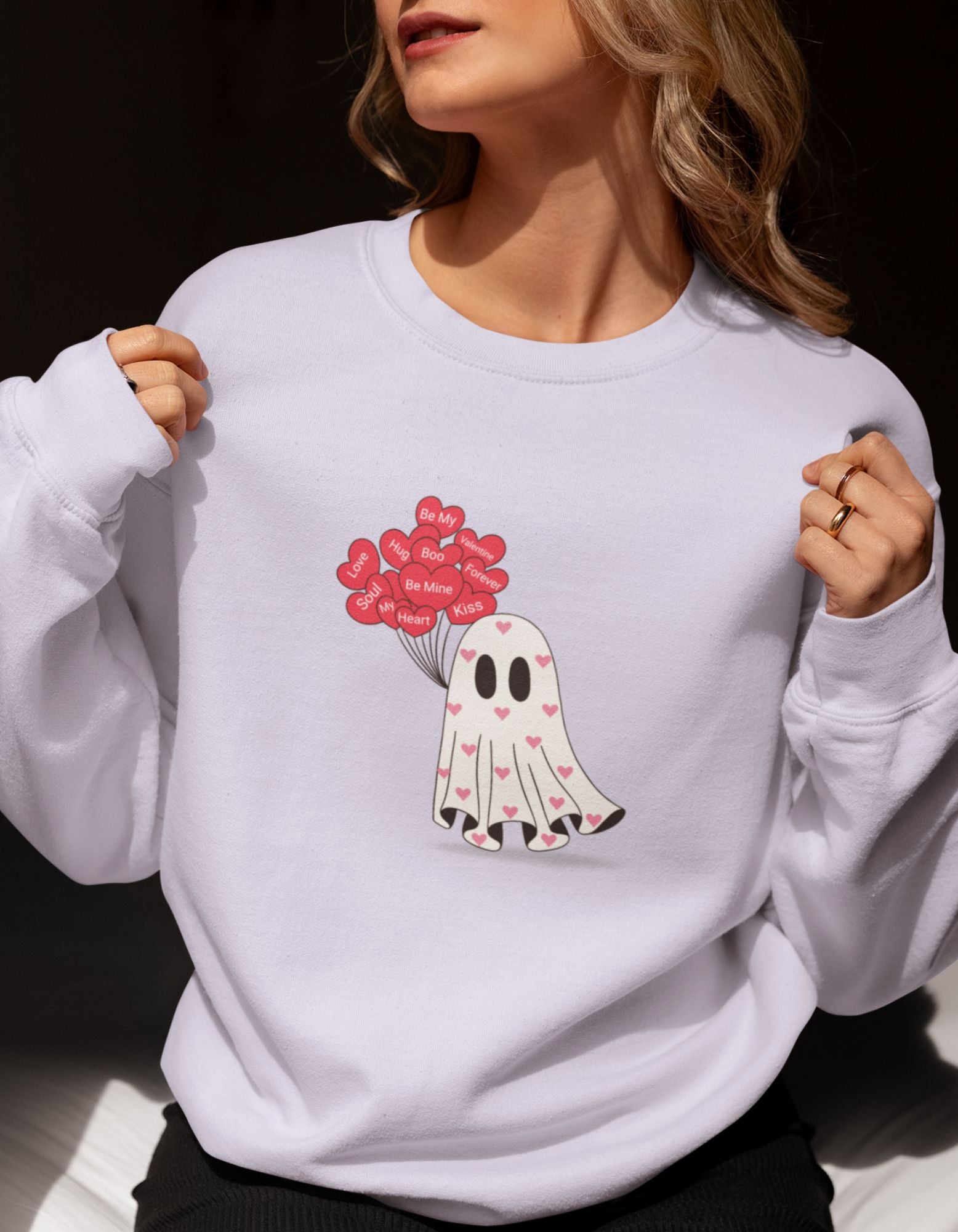 Women's Valentine Sweatshirt