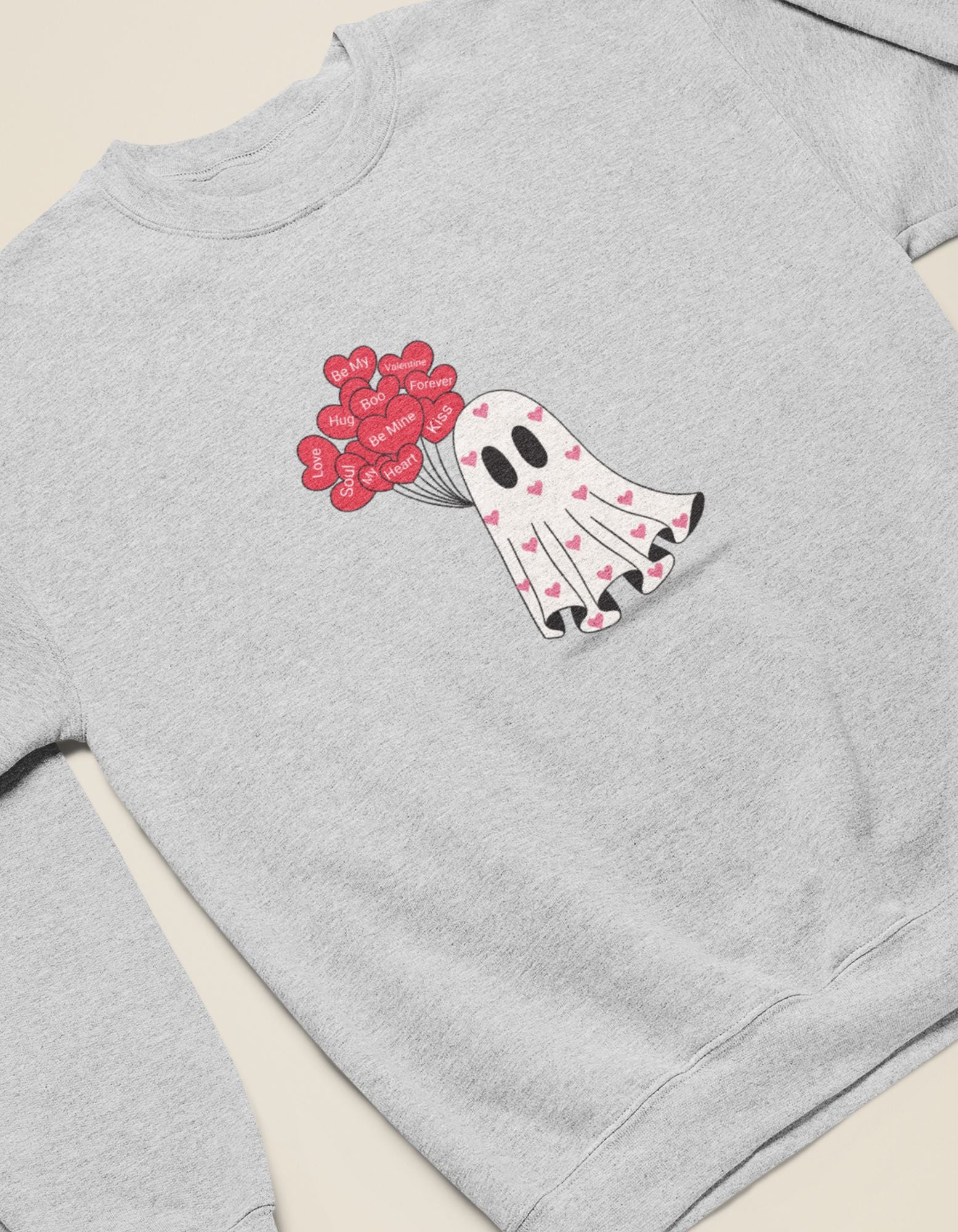 Women's Valentine Sweatshirt