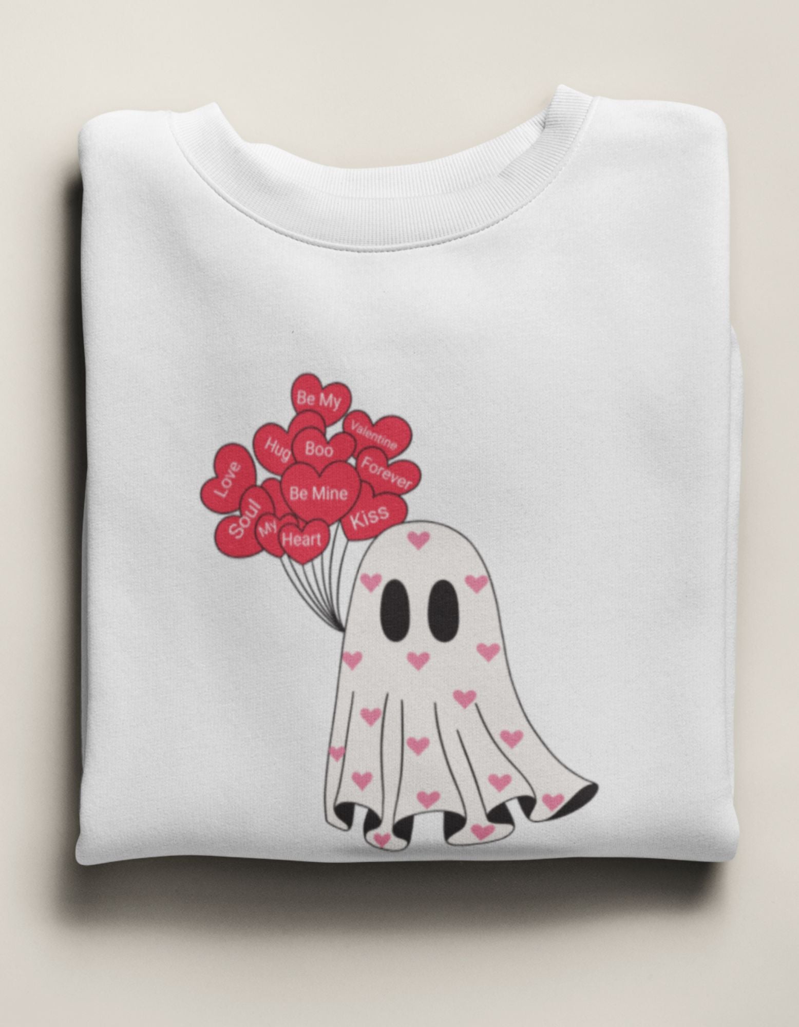 Women's Valentine Sweatshirt