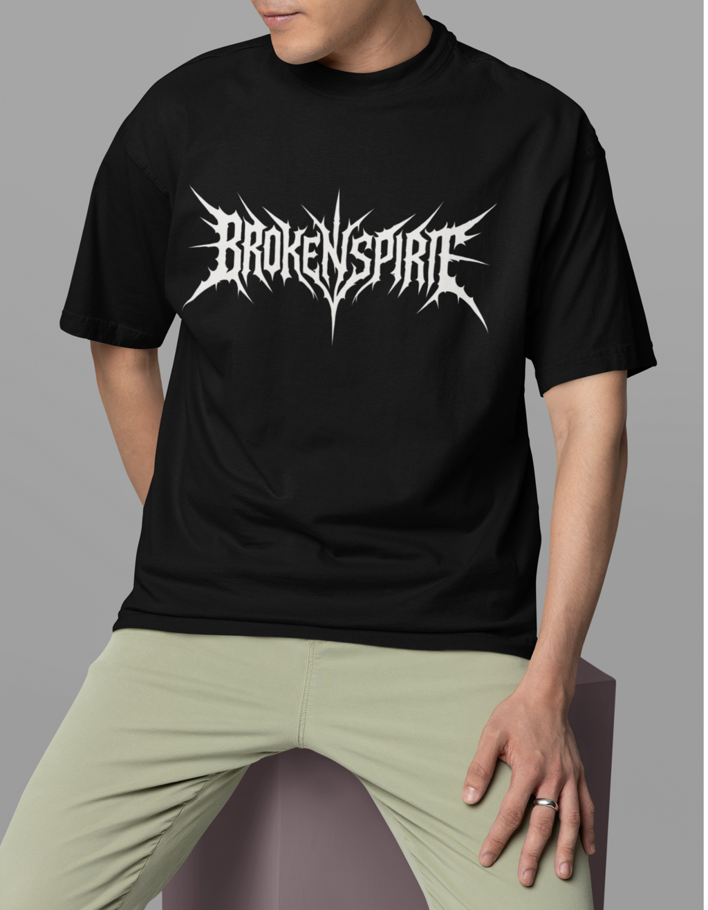 Unisex Oversized T-Shirt