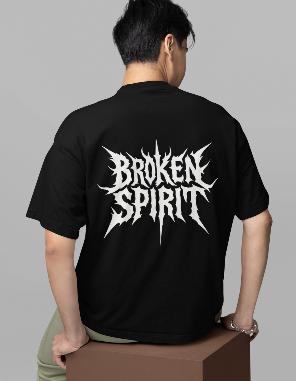 Unisex Oversized T-Shirt