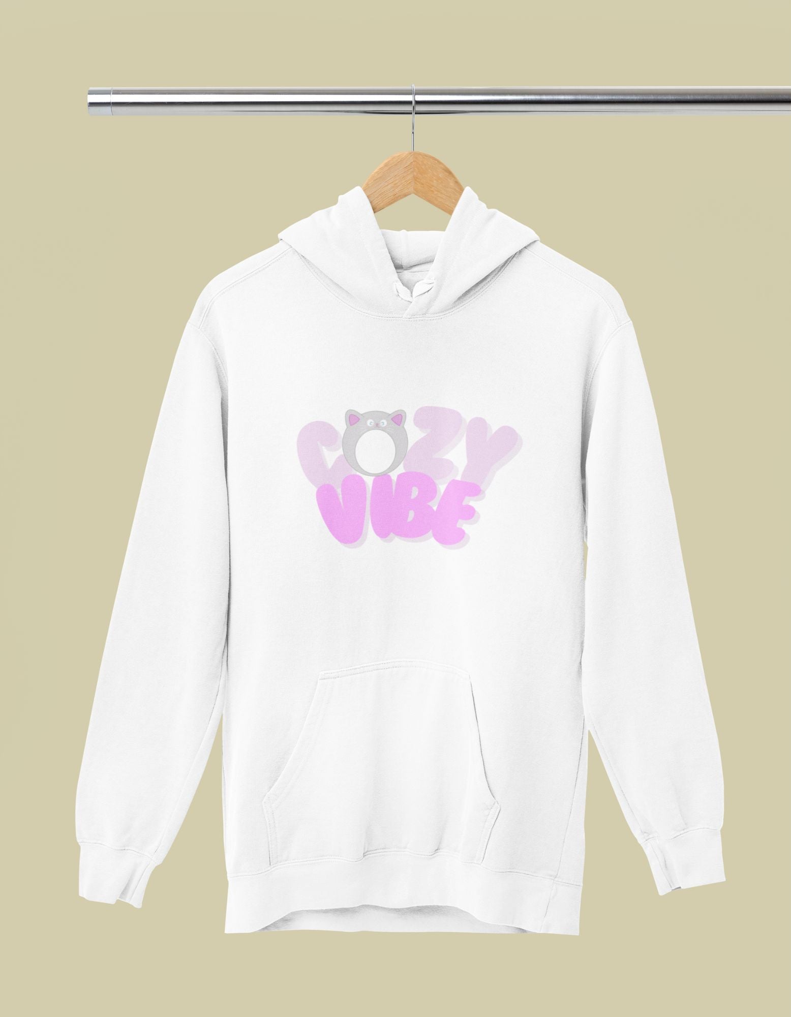 Women's Cozy Vibe Hoodie
