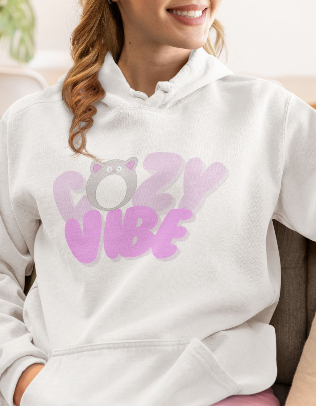 Women's Cozy Vibe Hoodie