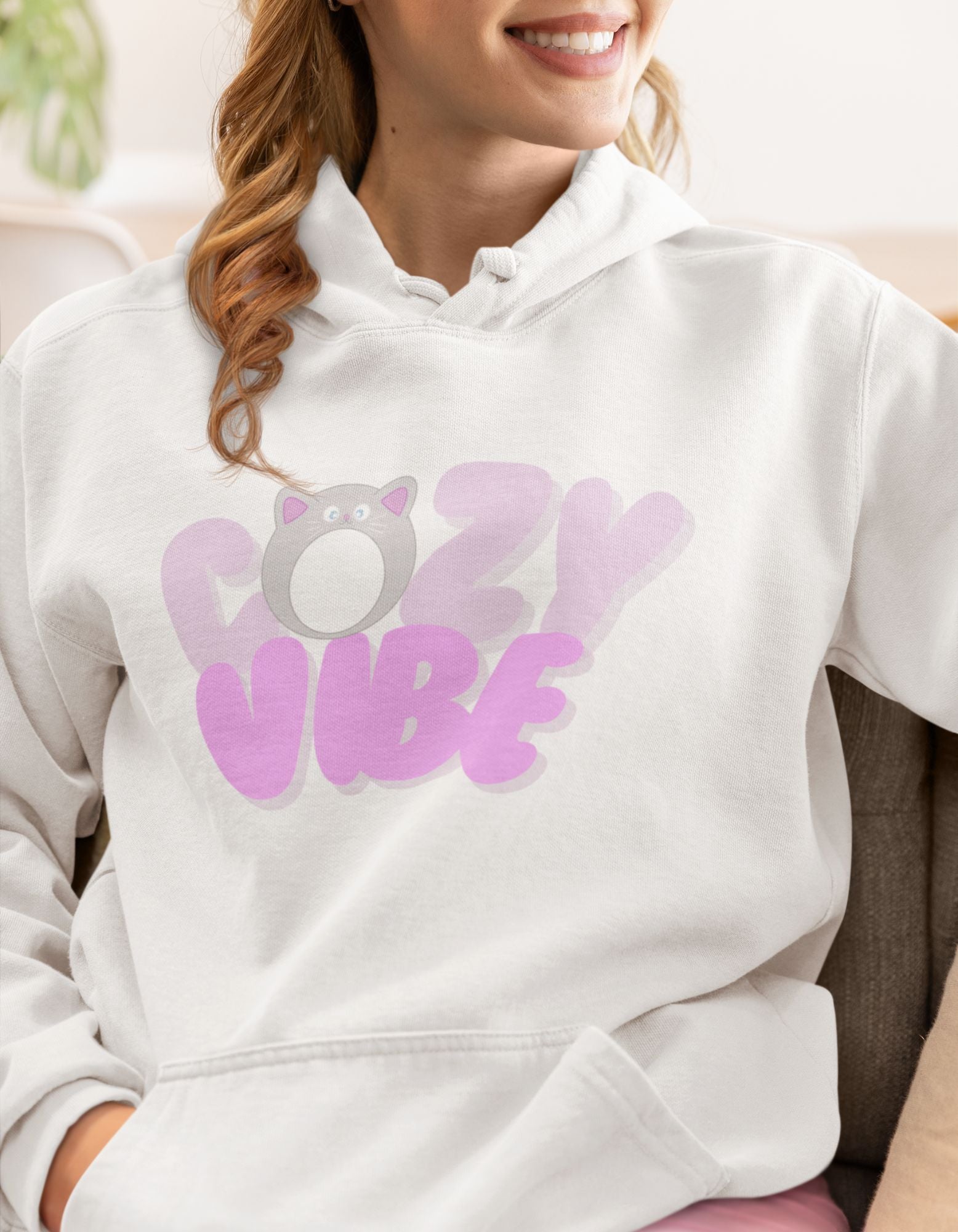 Women's Cozy Vibe Hoodie