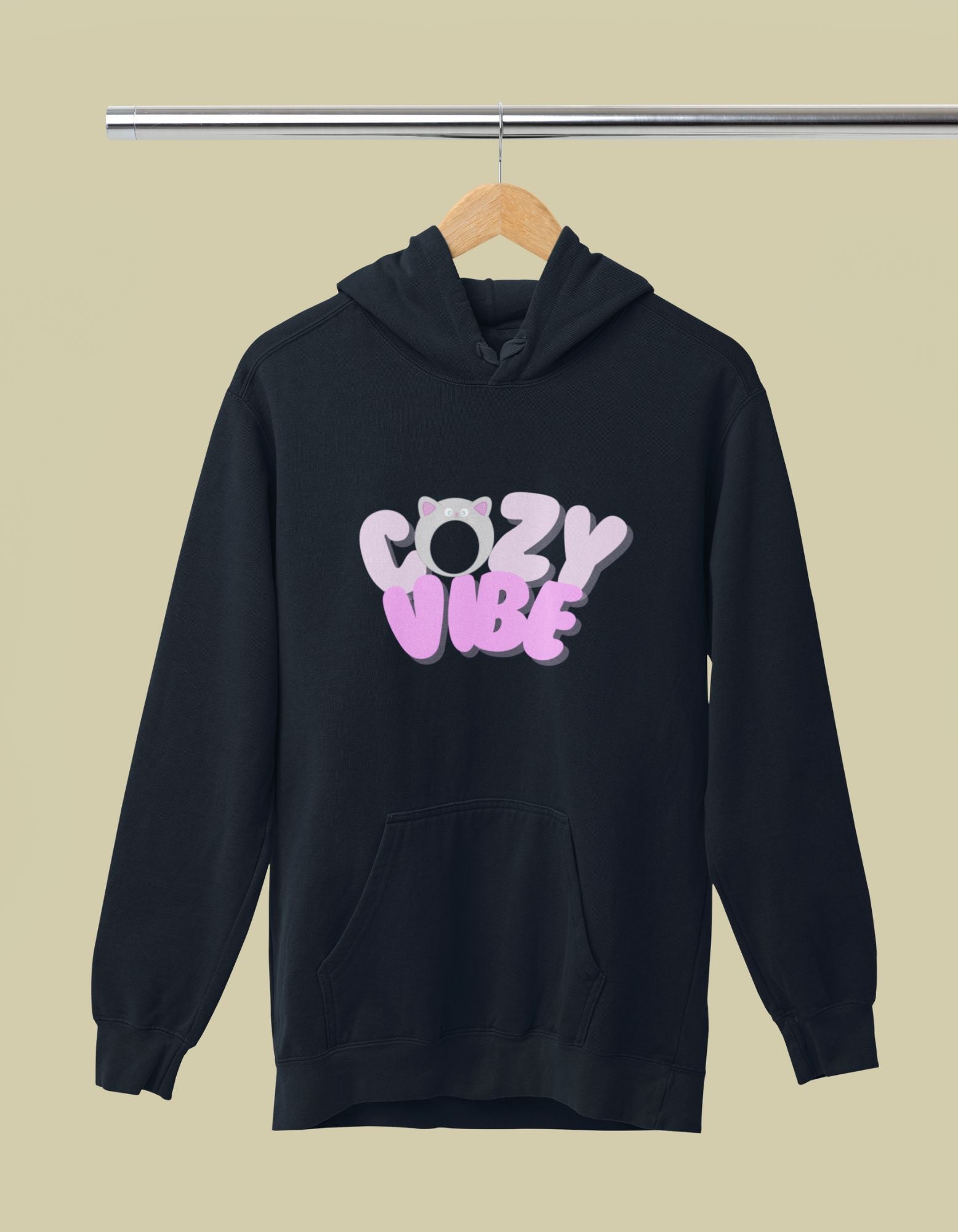 Women's Cozy Vibe Hoodie