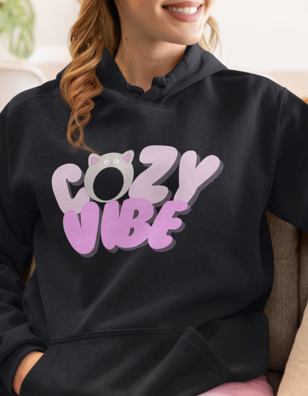 Women's Cozy Vibe Hoodie