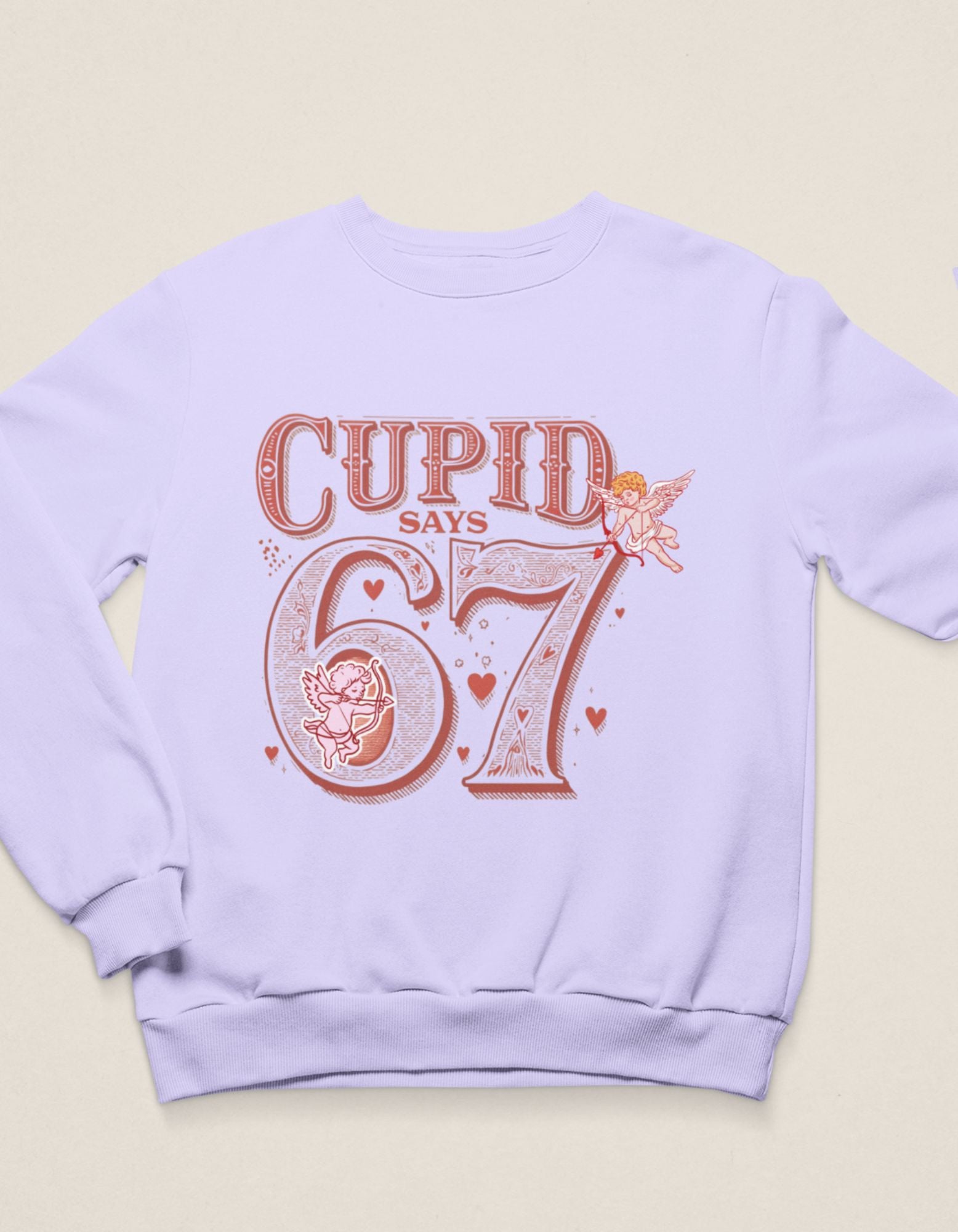 Women's Sweatshirt for Valentine's Day