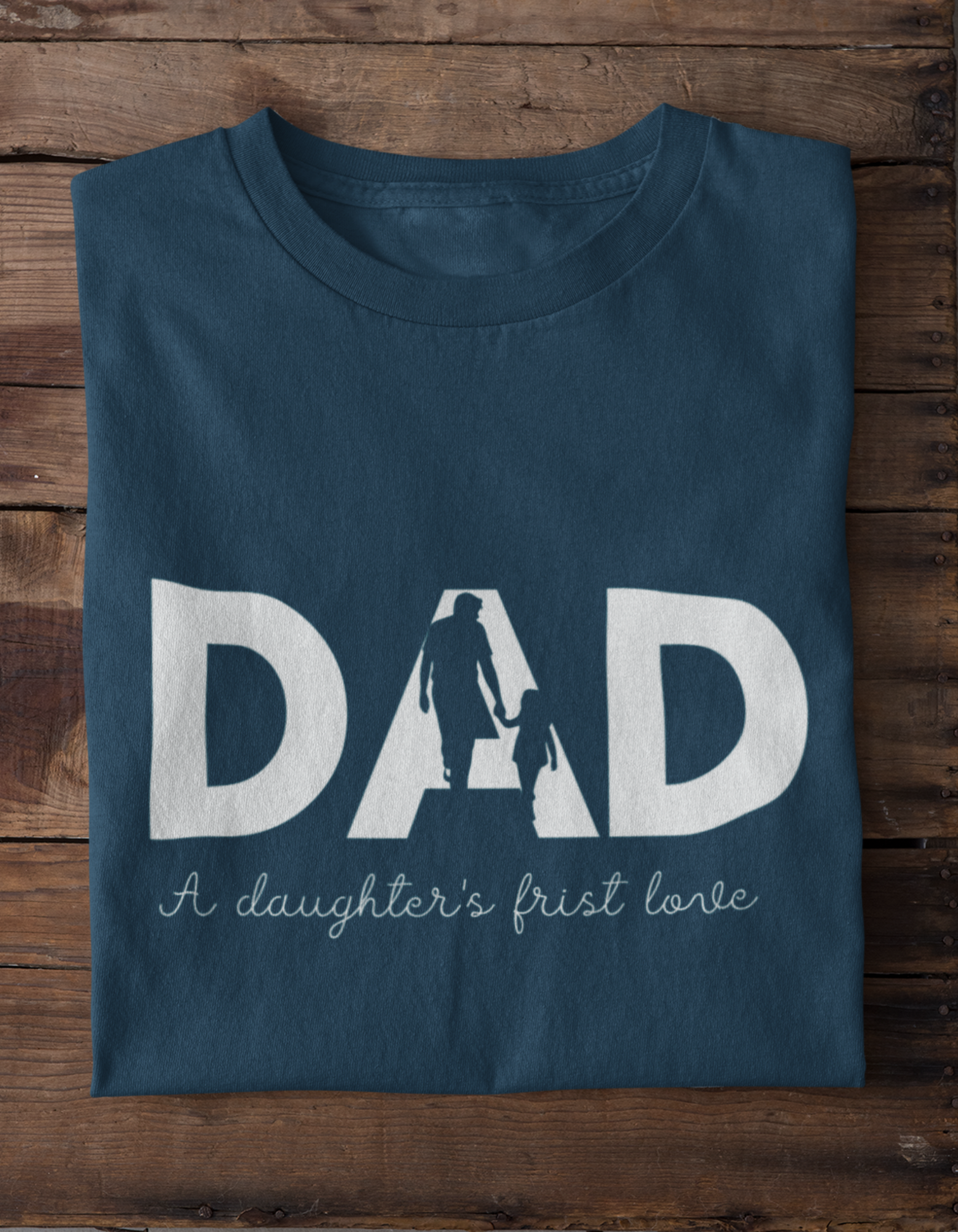 Oversized Classic T-Shirt for Dad
