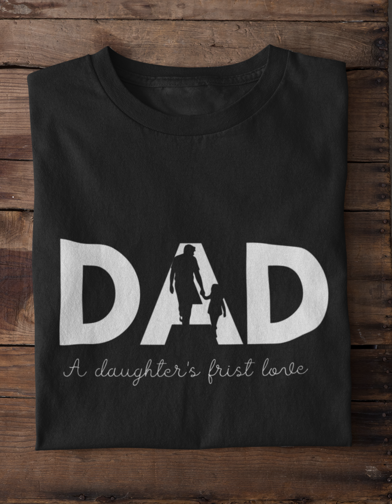 Oversized Classic T-Shirt for Dad