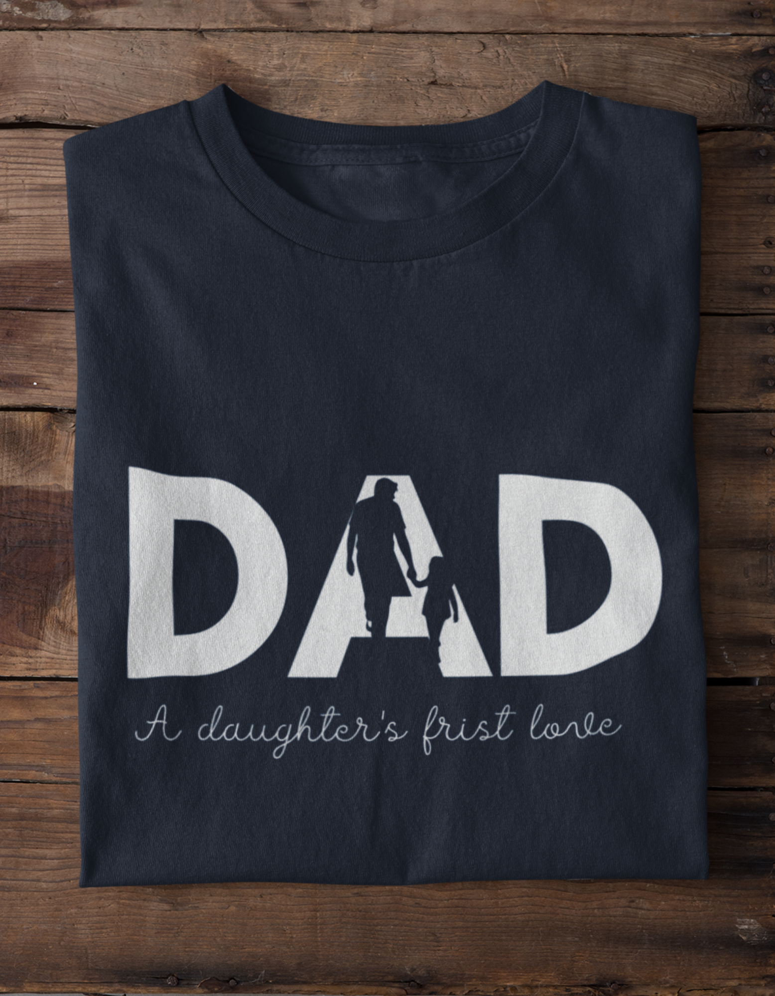 Oversized Classic T-Shirt for Dad
