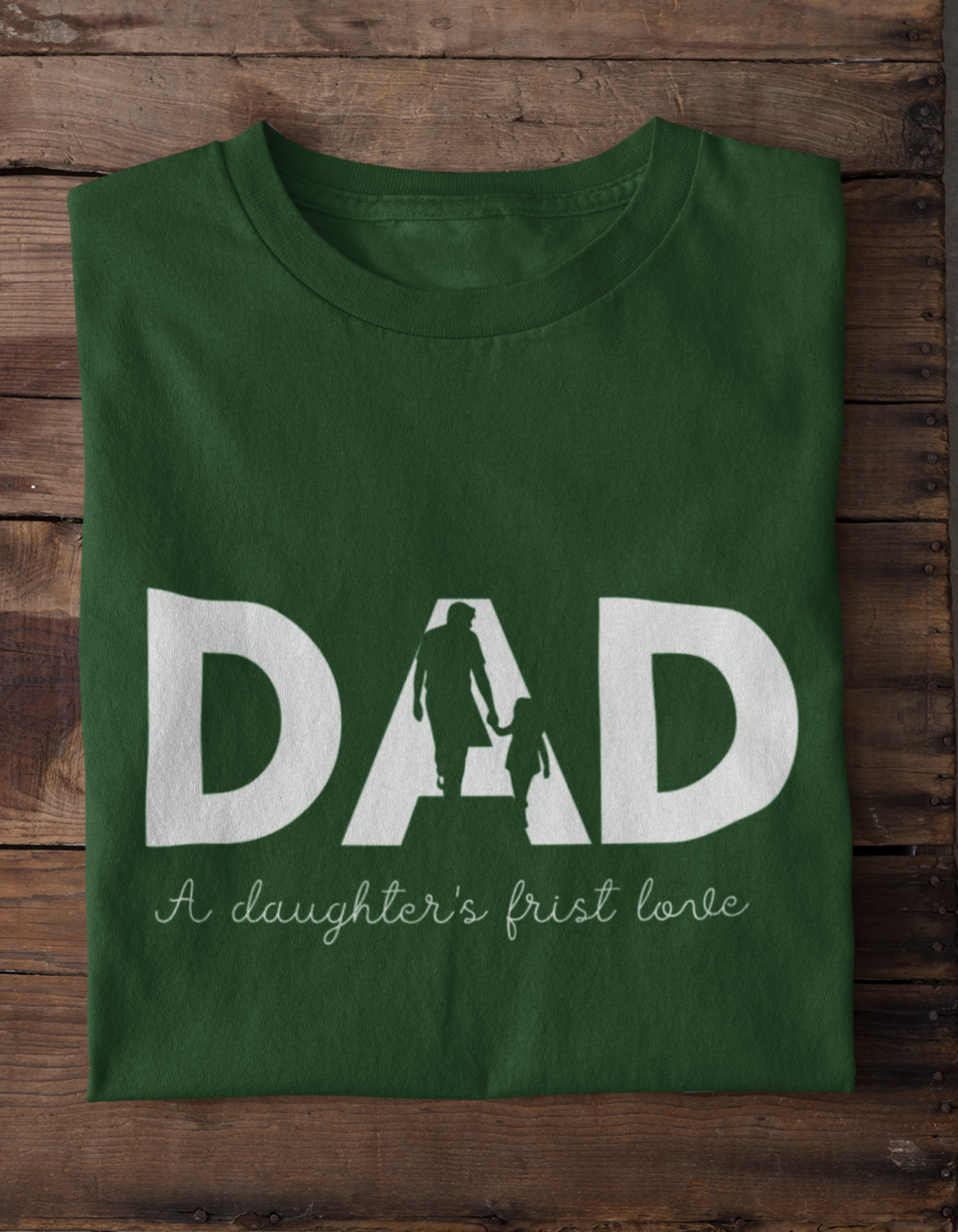Oversized Classic T-Shirt for Dad