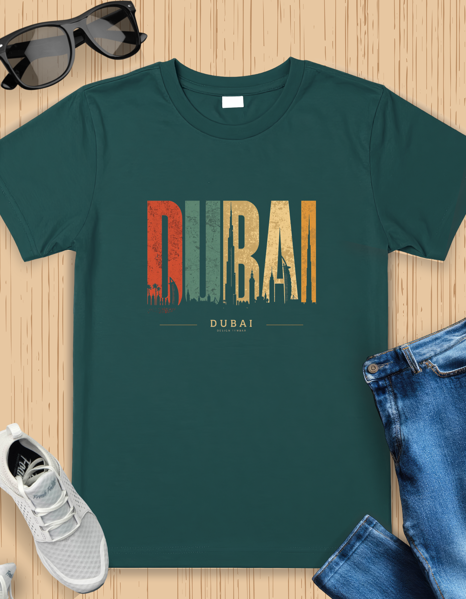 Dubai Unisex Classic T-Shirt
