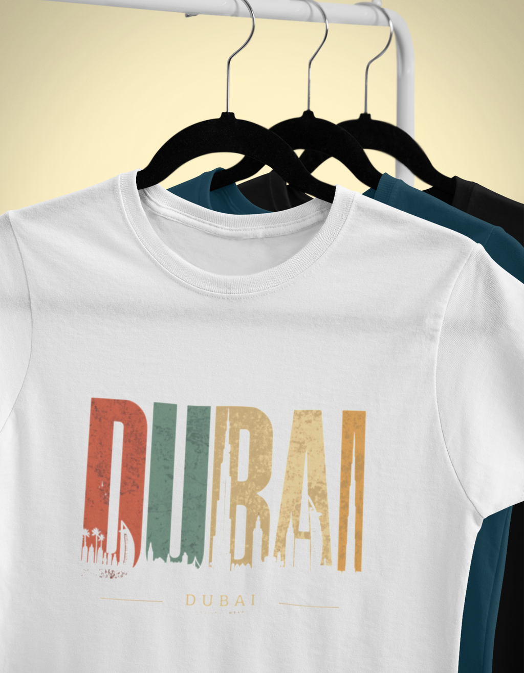 Dubai Unisex Classic T-Shirt