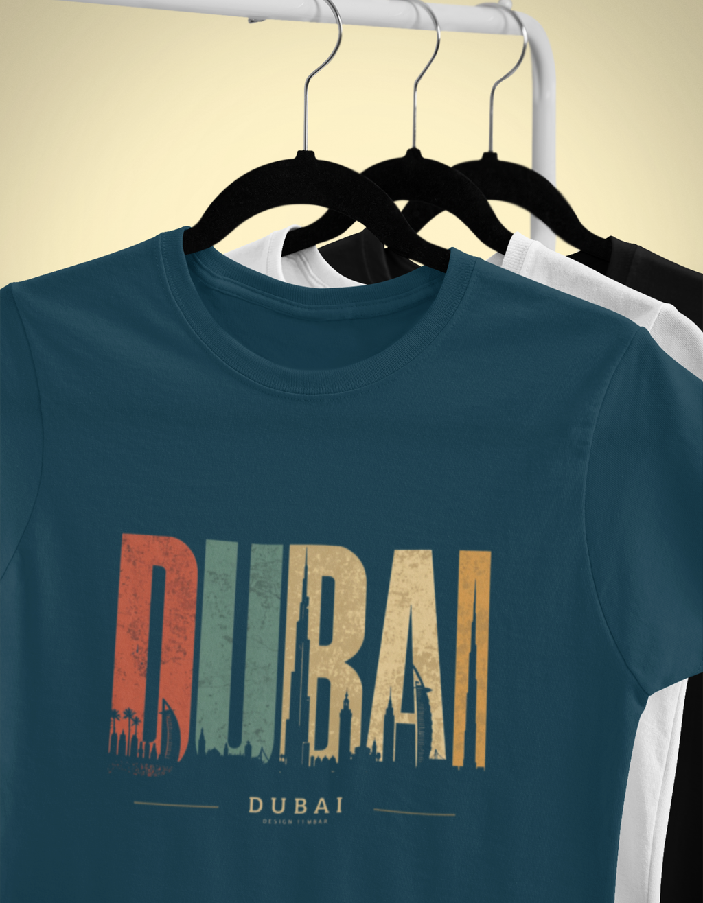 Dubai Unisex Classic T-Shirt