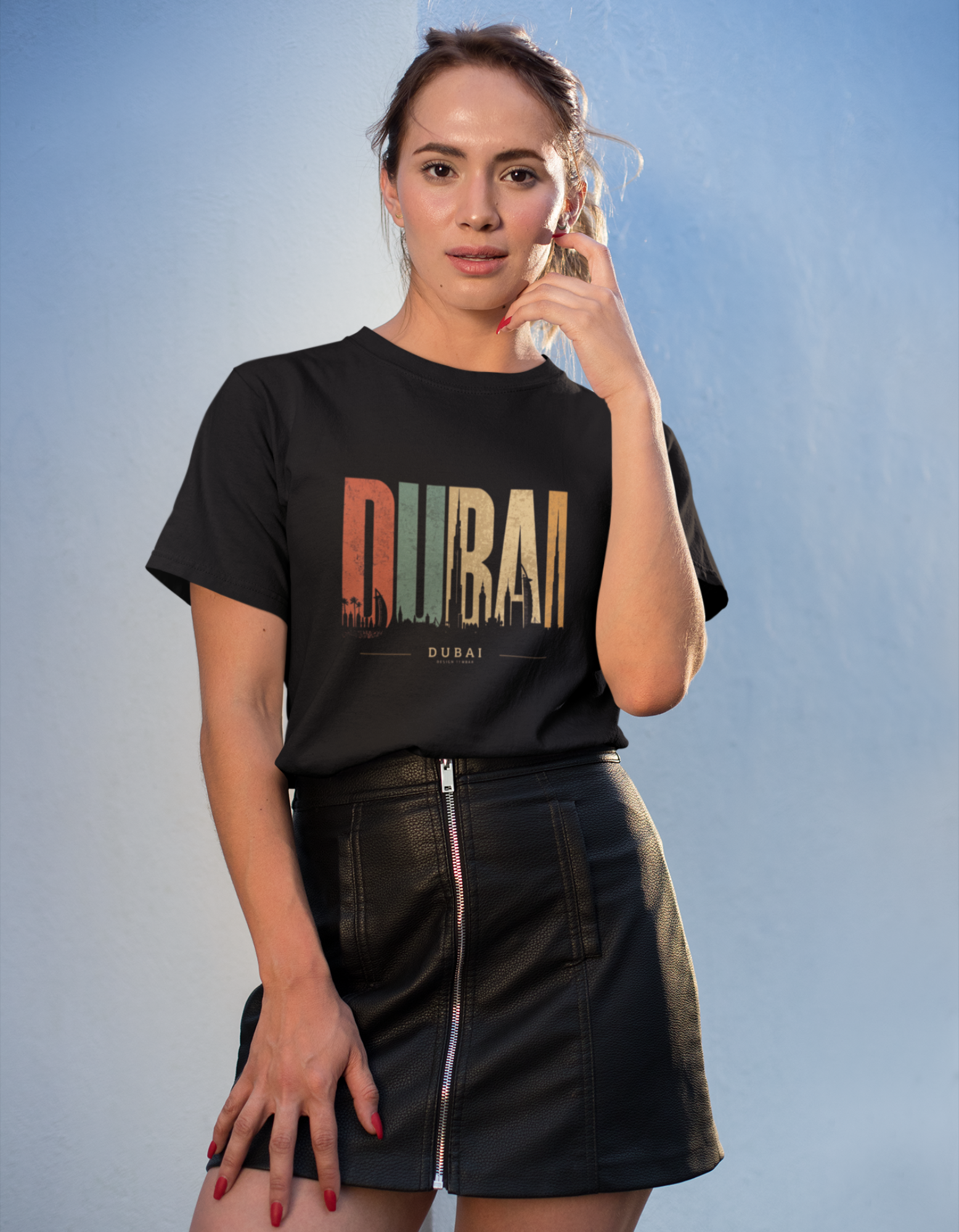 Dubai Unisex Classic T-Shirt