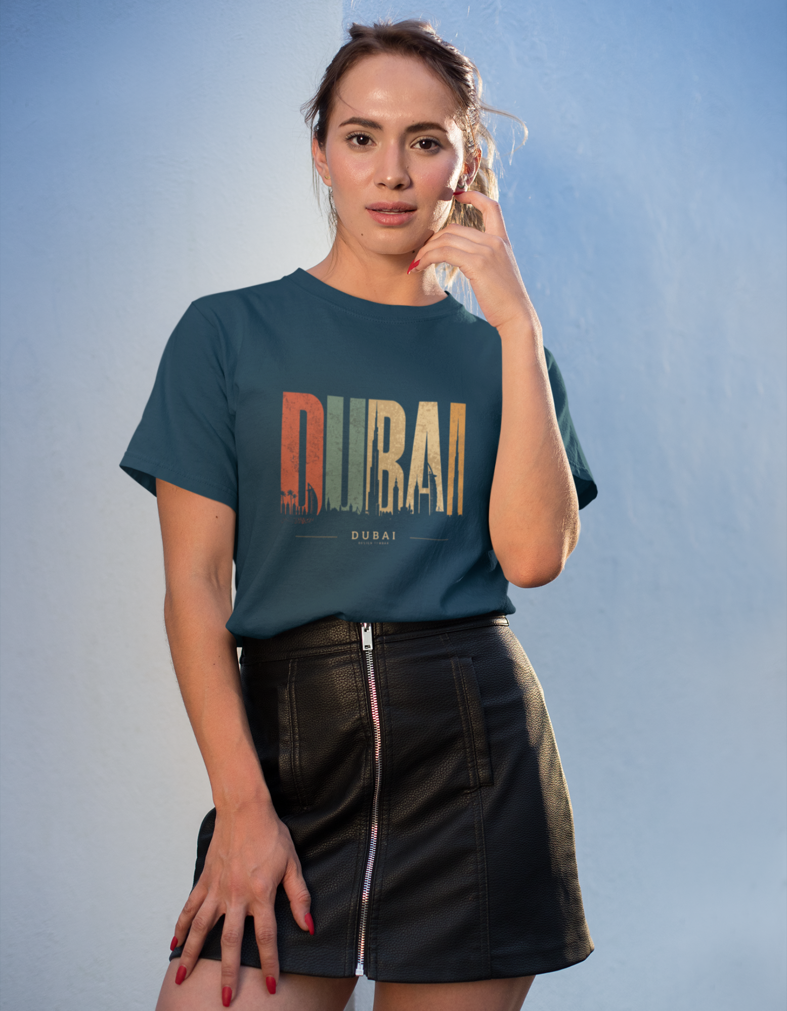 Dubai Unisex Classic T-Shirt