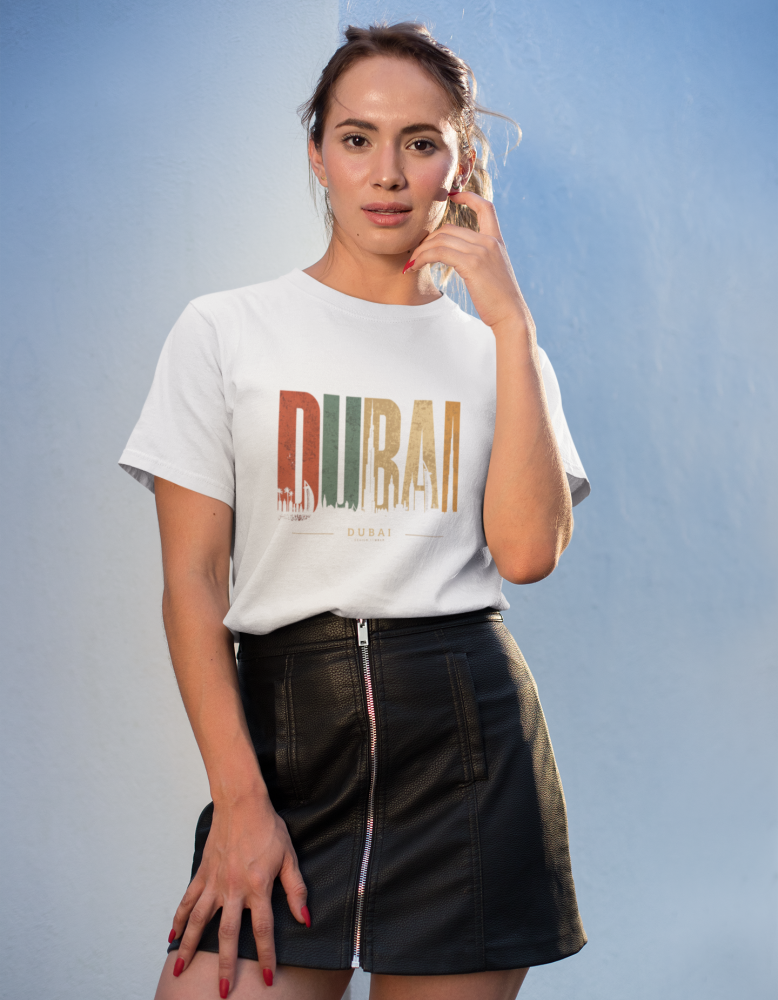 Dubai Unisex Classic T-Shirt