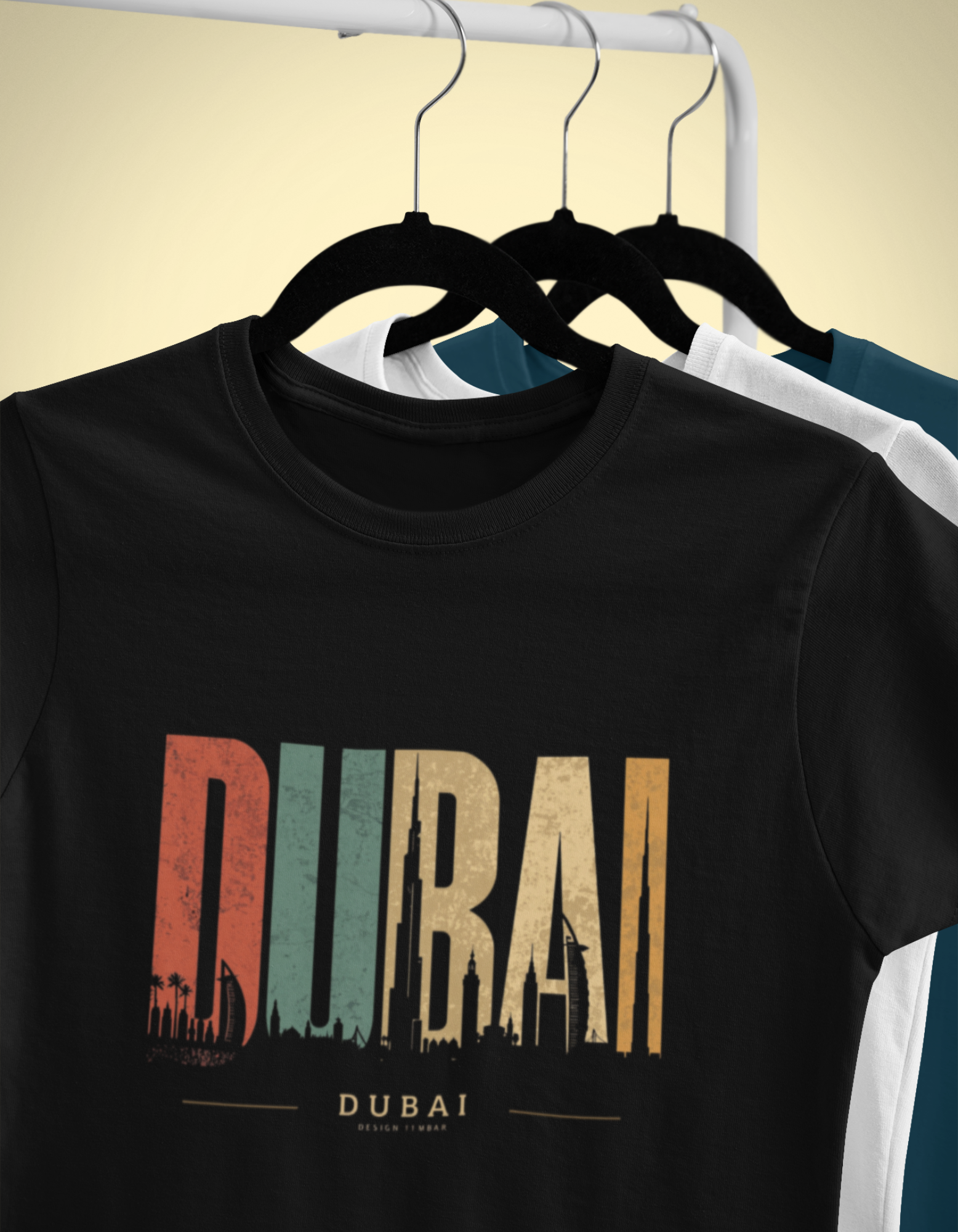 Dubai Unisex Classic T-Shirt