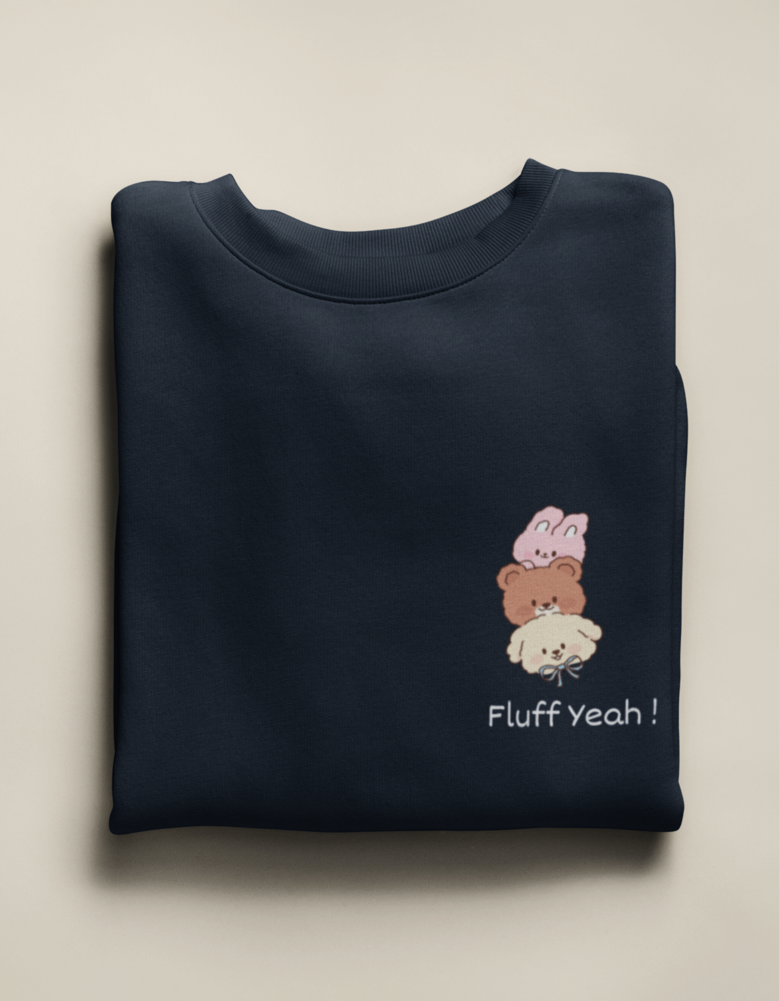 Women's Fluff Sweatshirt