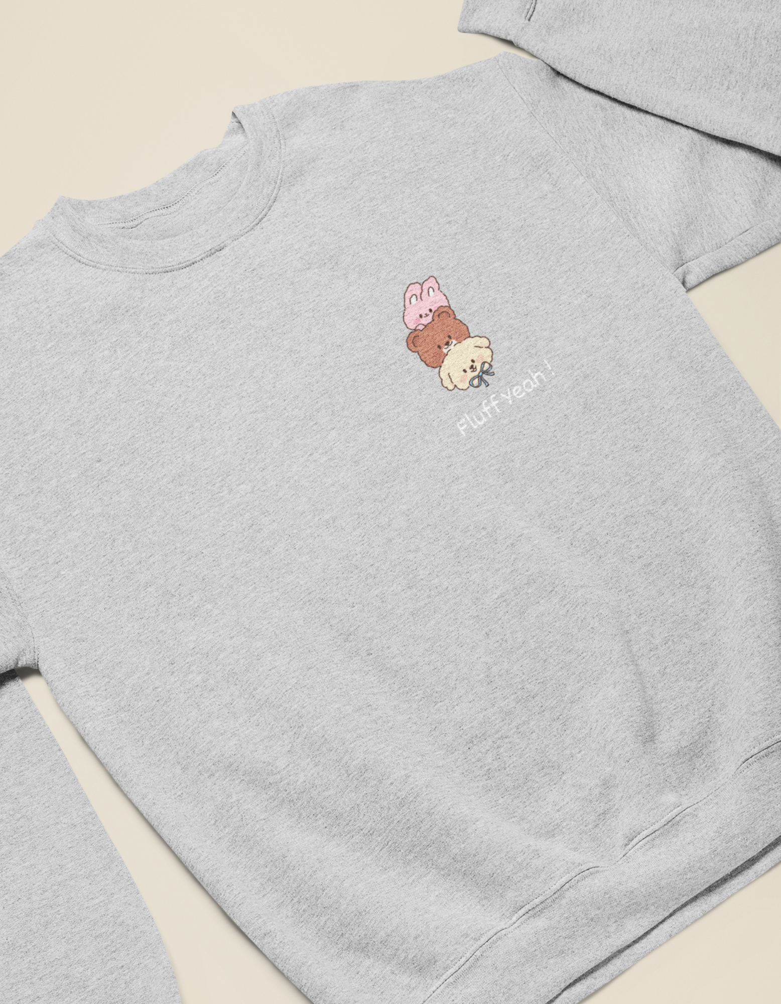 Women's Fluff Sweatshirt