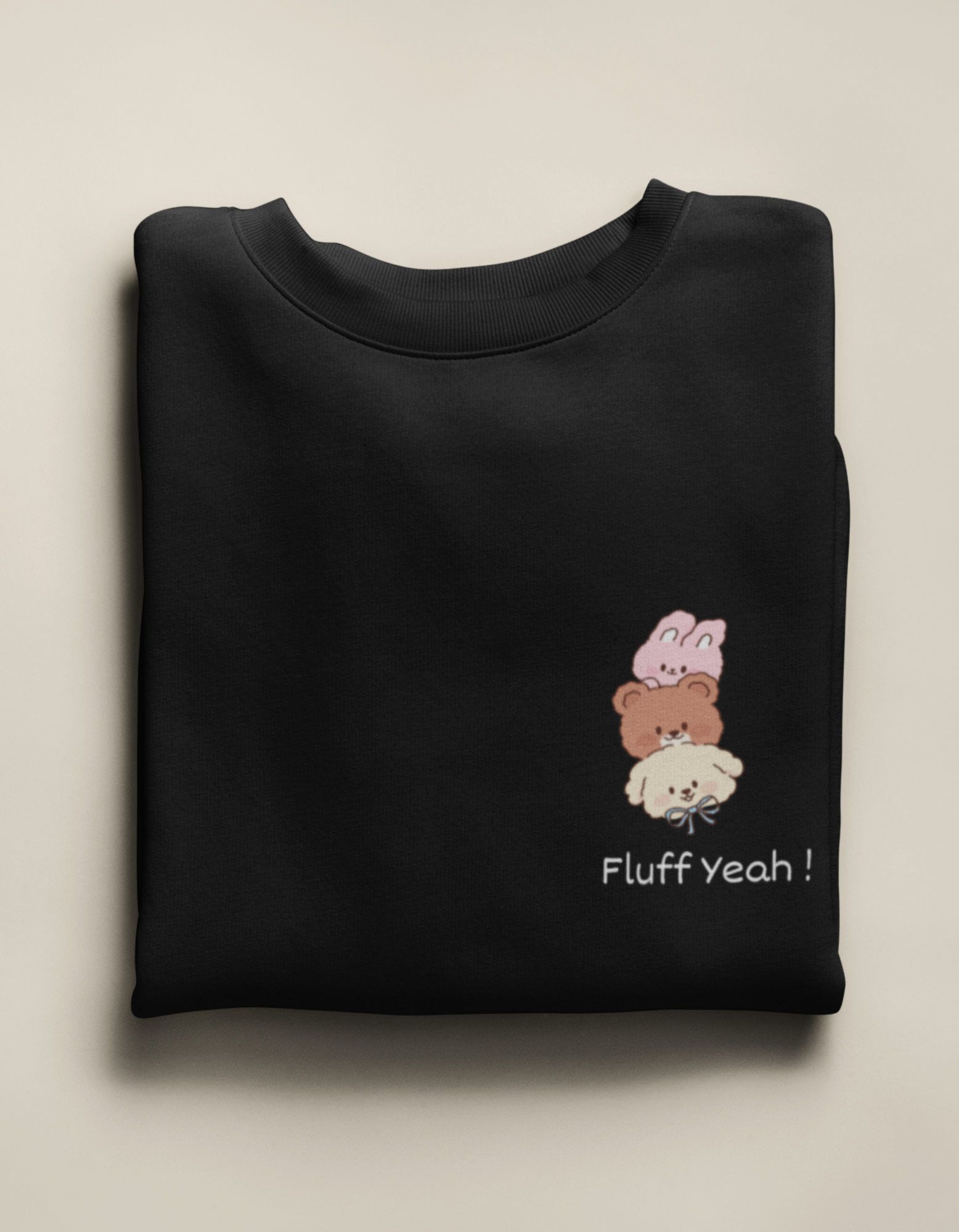 Women's Fluff Sweatshirt