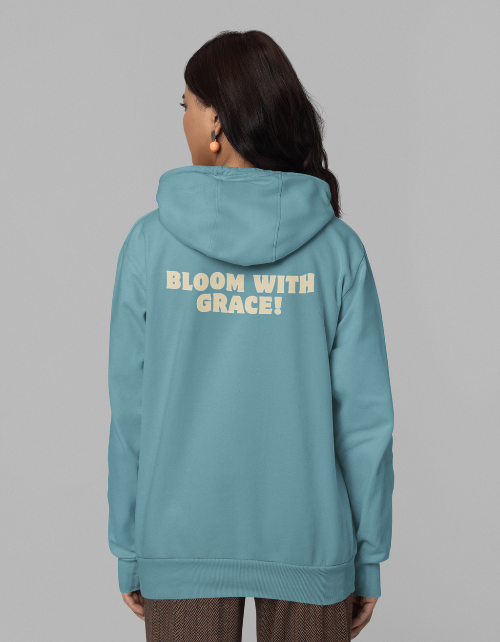 Women's Typography Hoodie