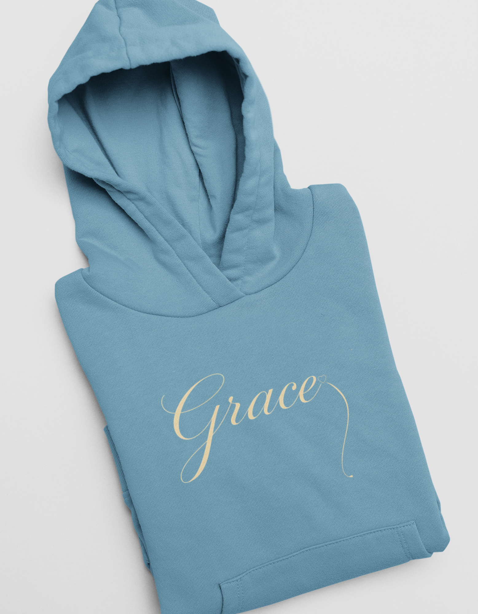 Women's Typography Hoodie
