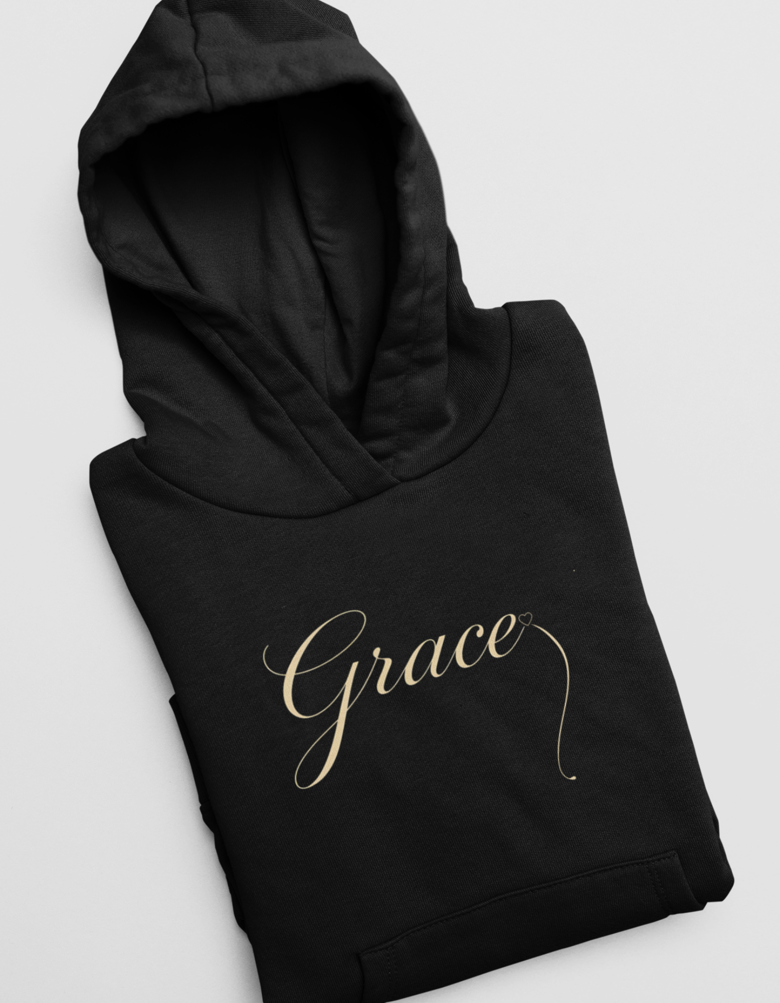 Women's Typography Hoodie