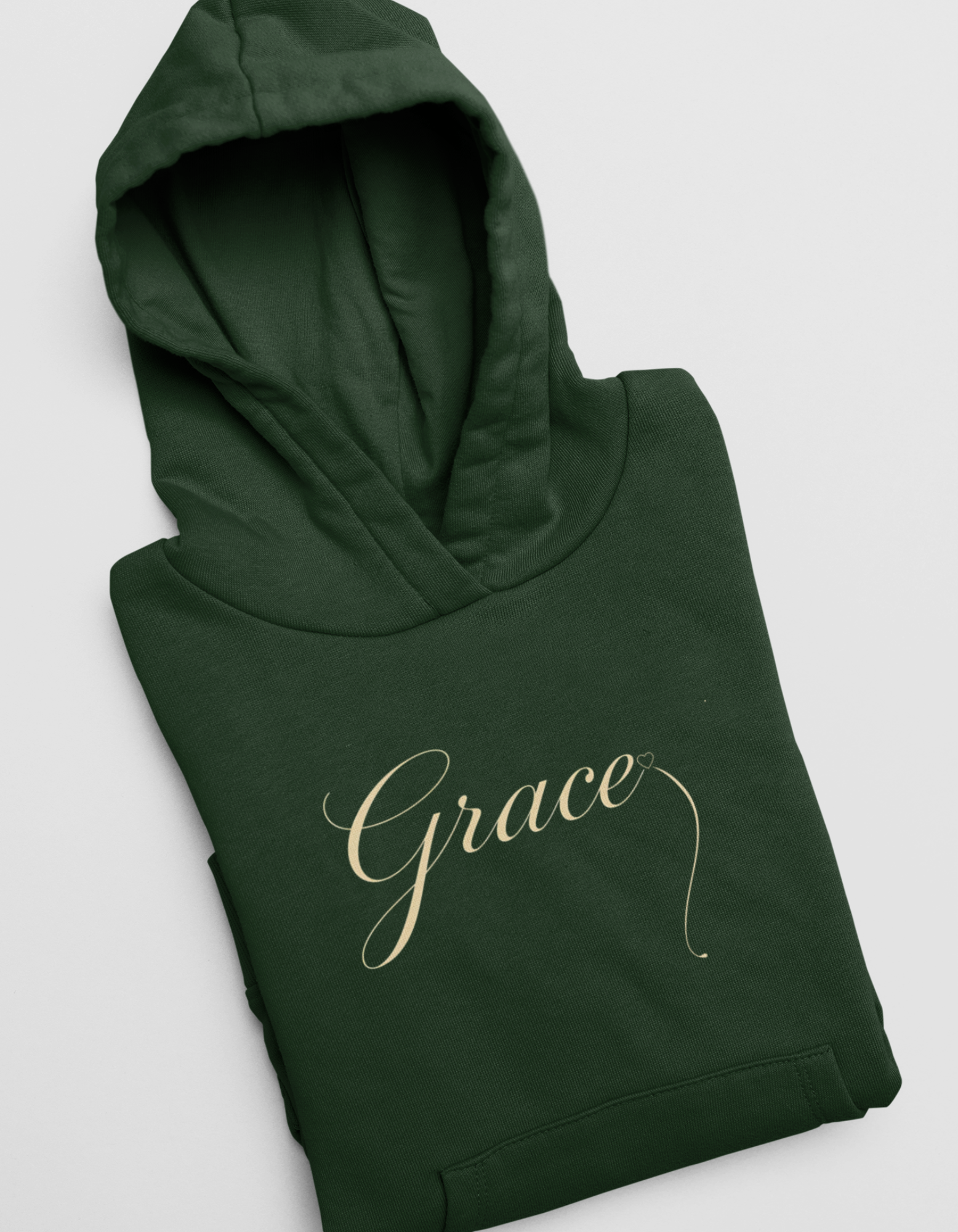 Women's Typography Hoodie