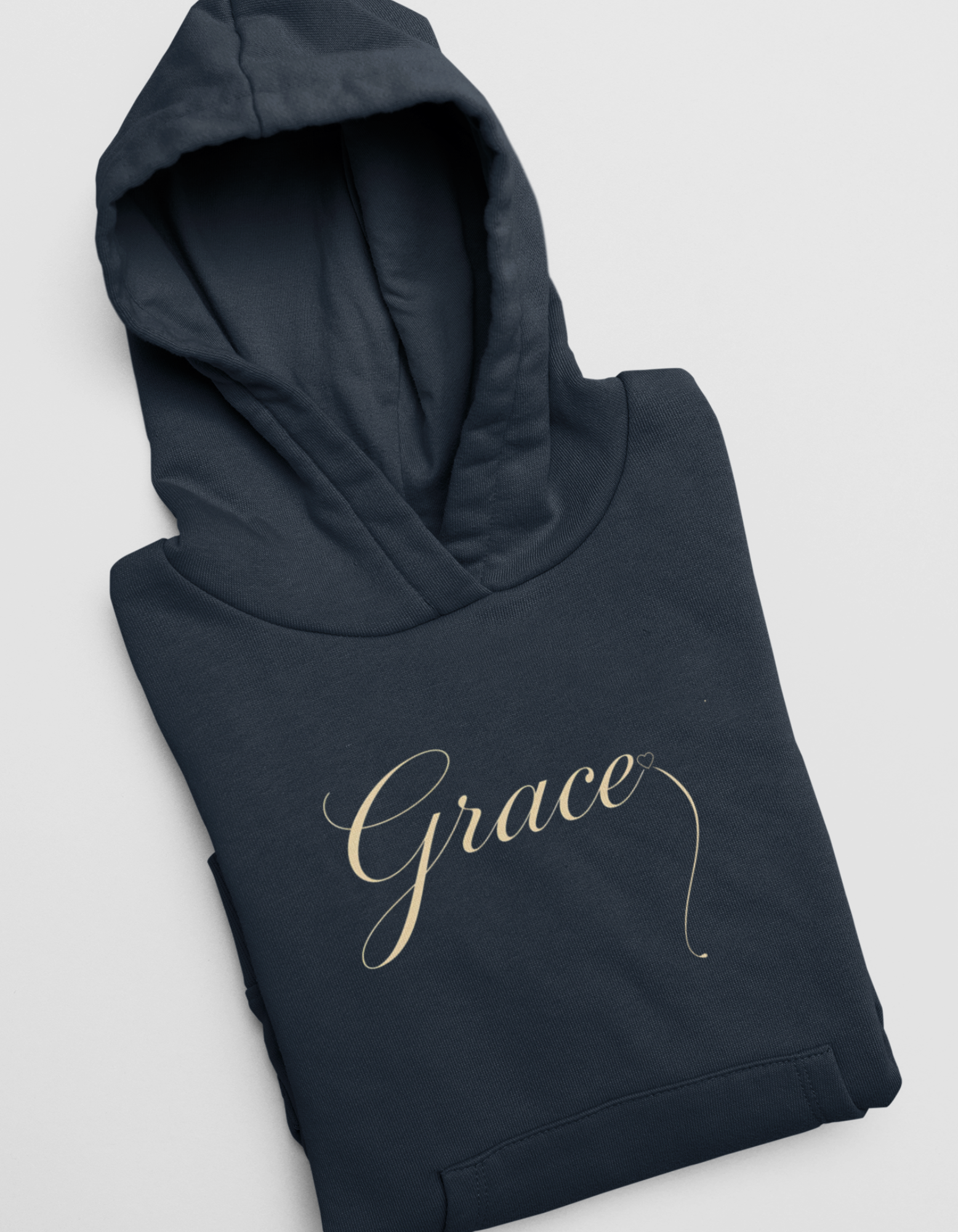 Women's Typography Hoodie