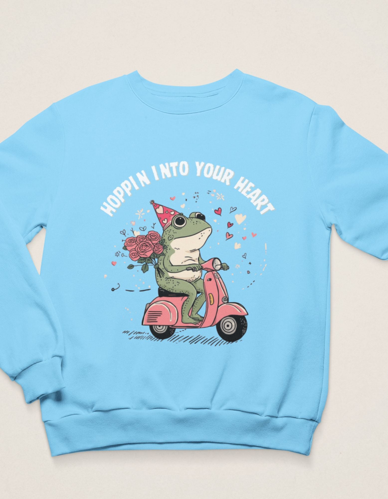 Men's Sweatshirt for Valentine's Day