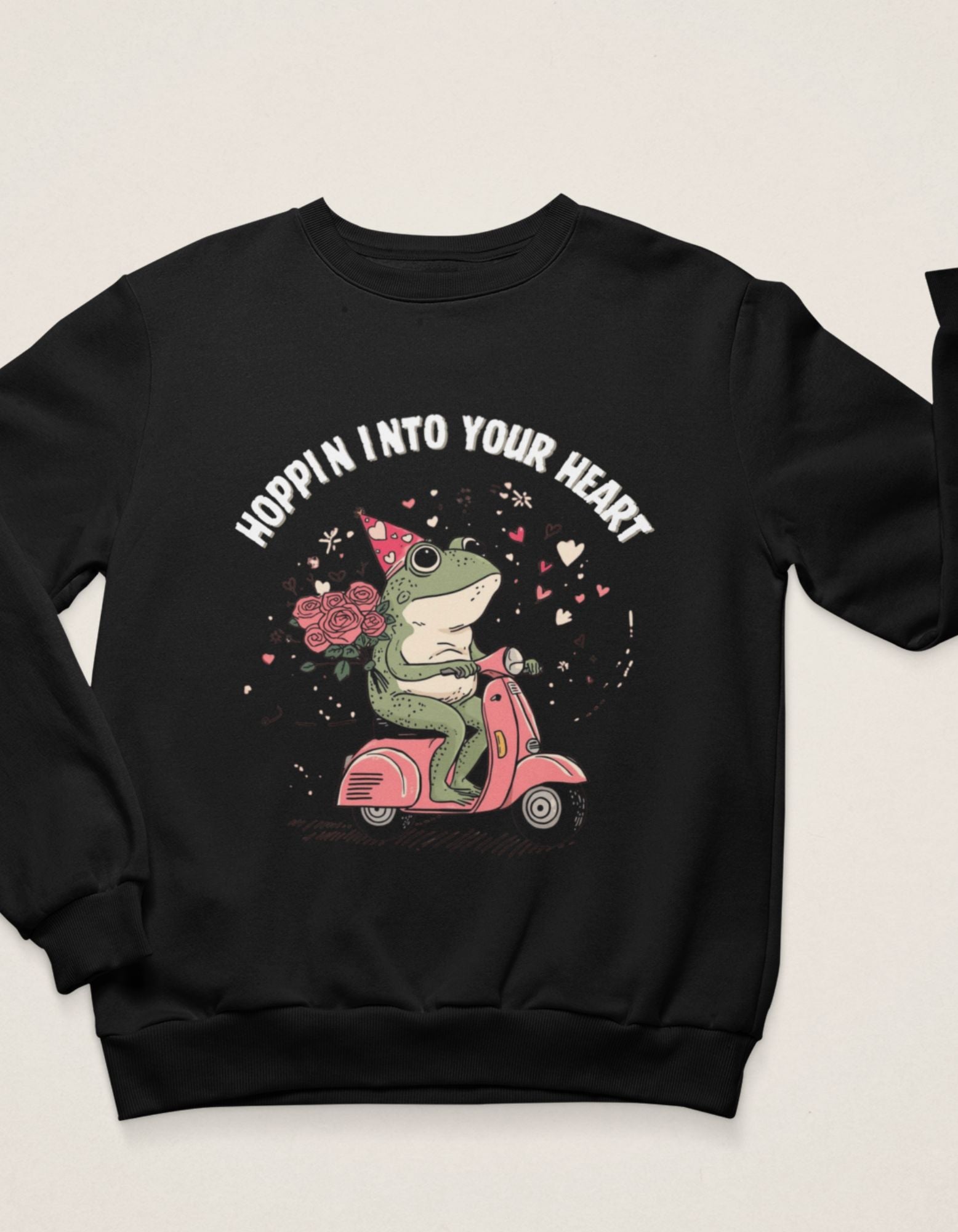 Men's Sweatshirt for Valentine's Day