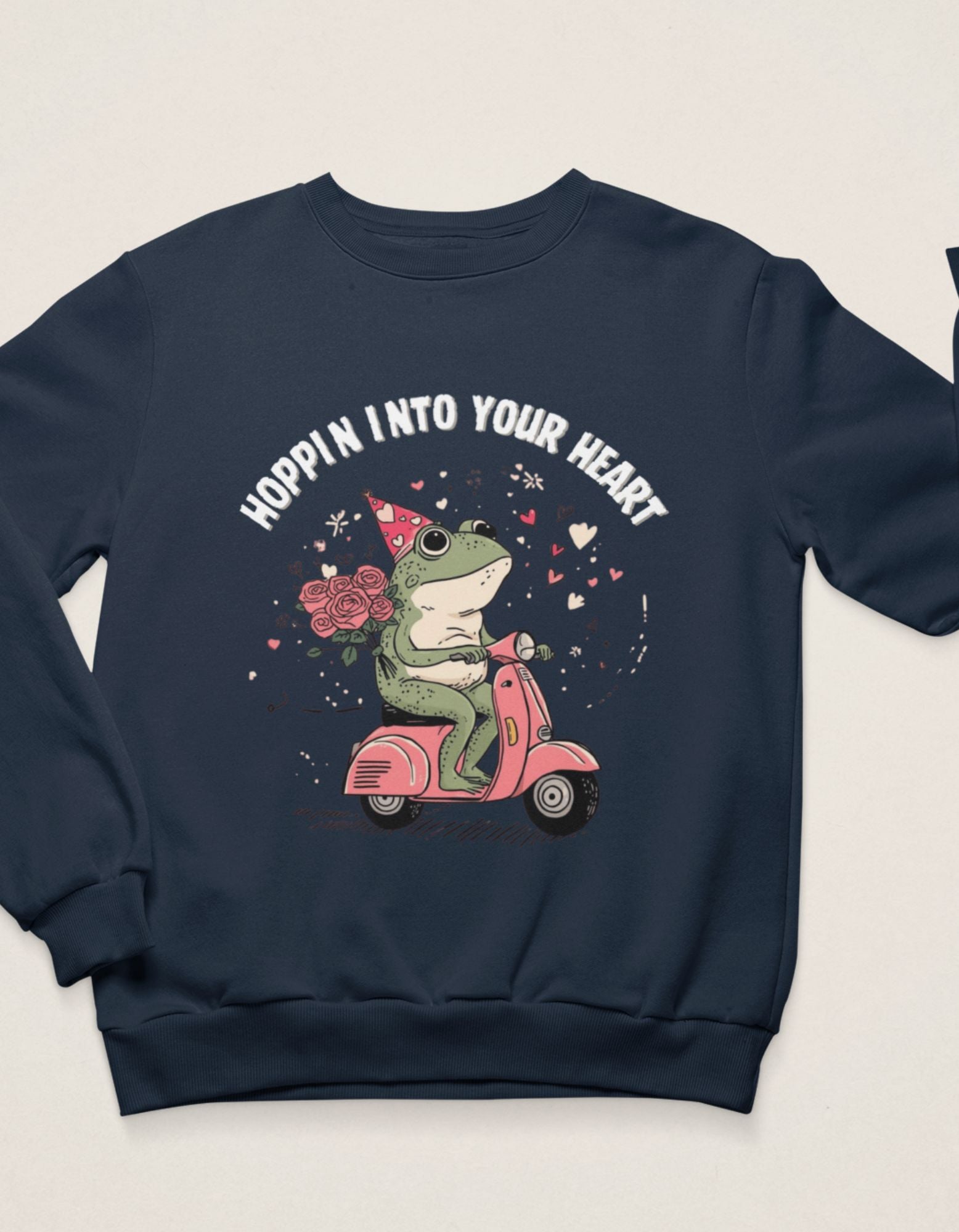 Men's Sweatshirt for Valentine's Day