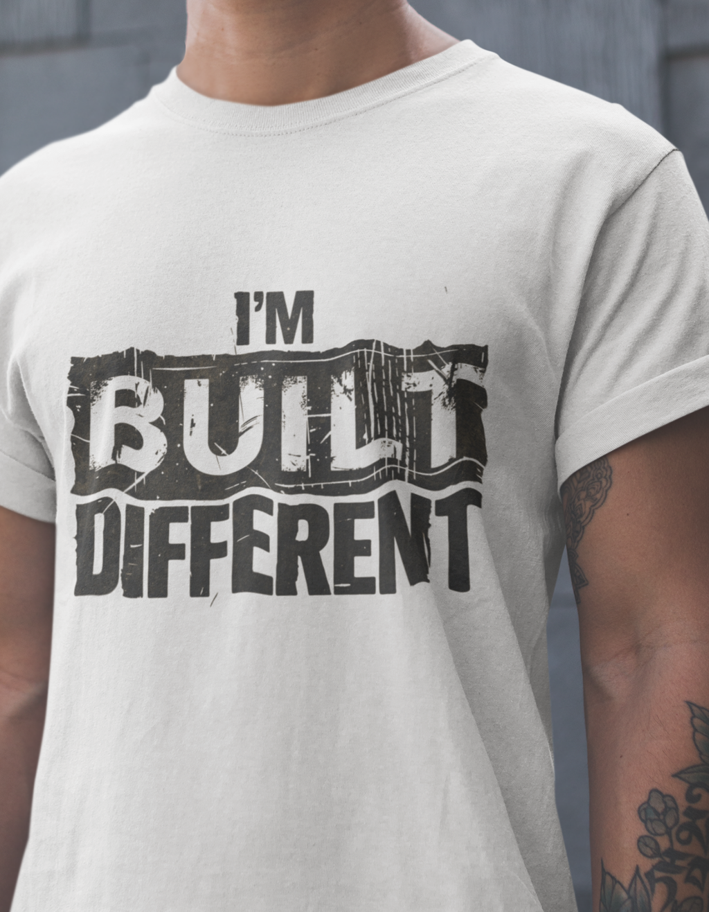 Men's  Crew T-Shirt