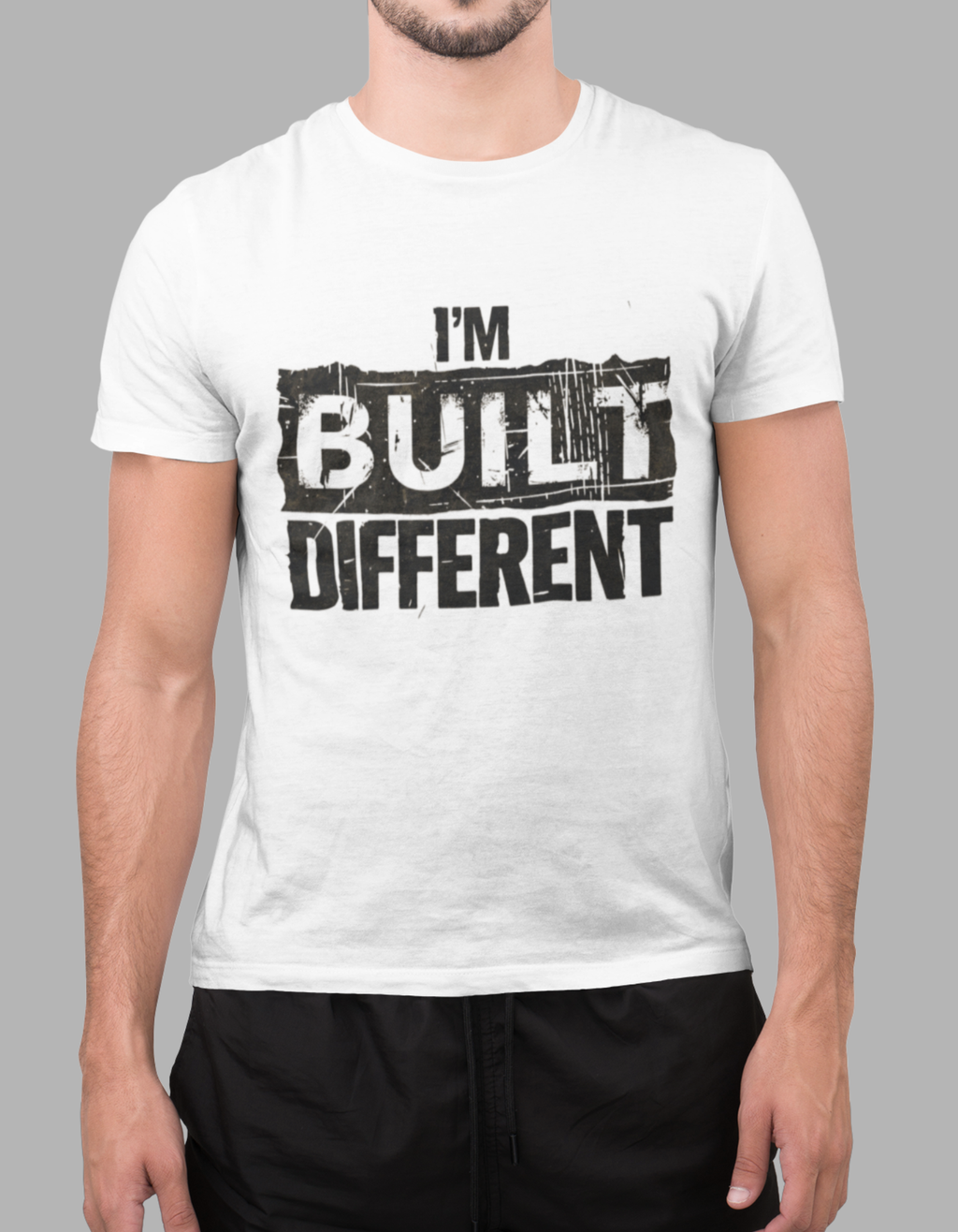 Men's  Crew T-Shirt