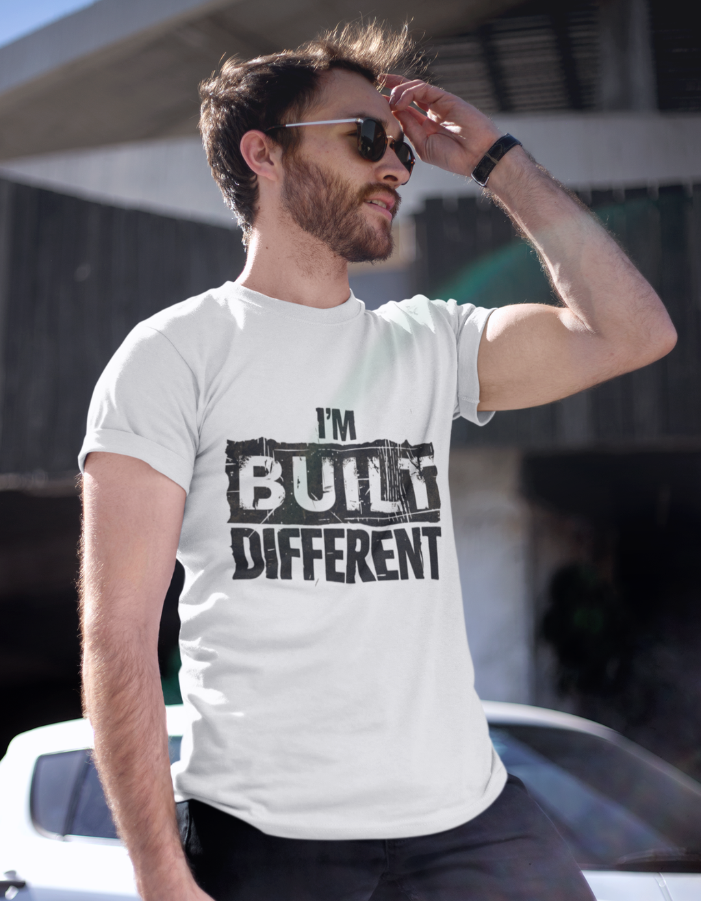 Men's  Crew T-Shirt
