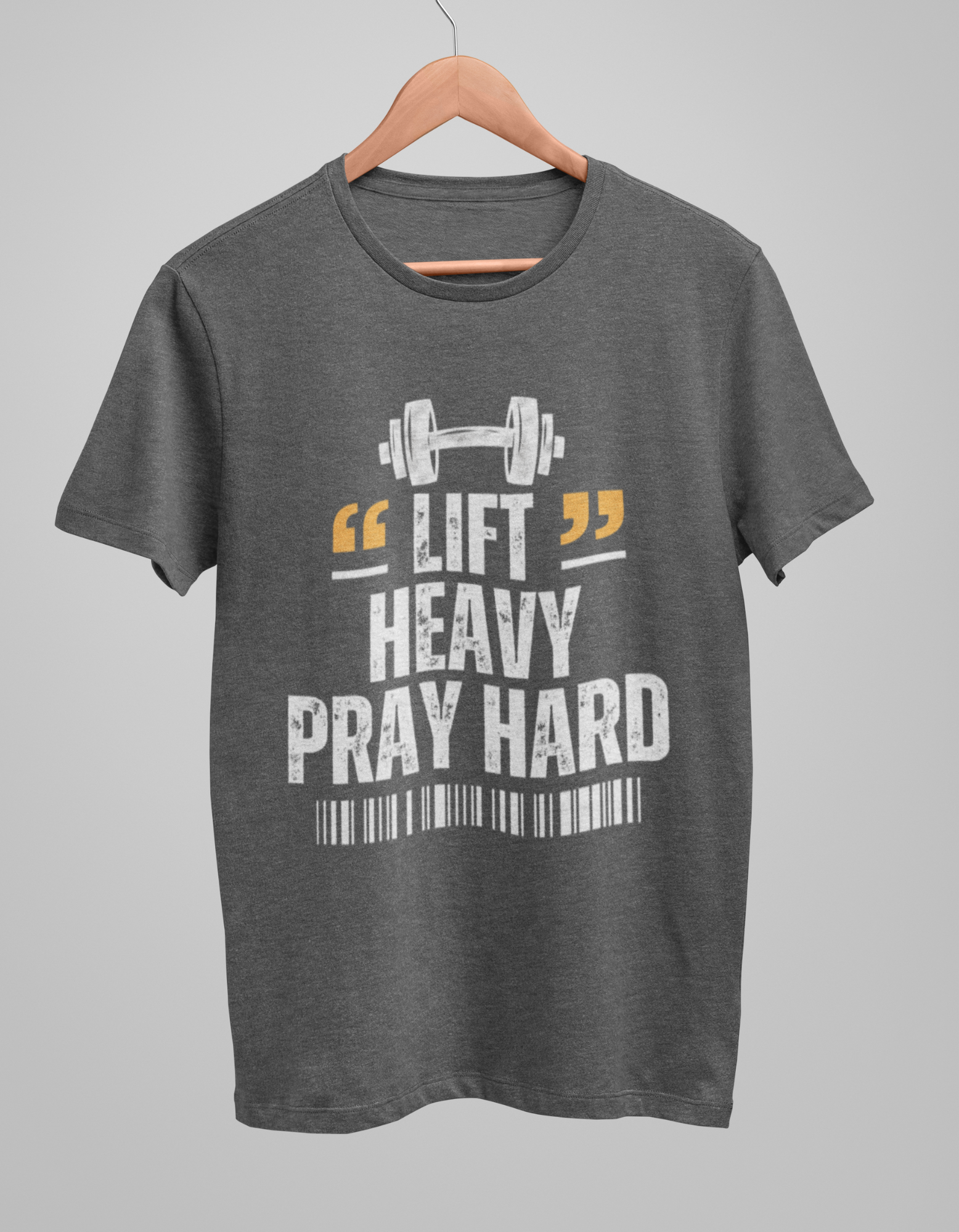 Men's Gym T-Shirt