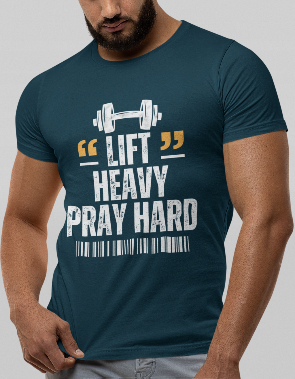Men's Gym T-Shirt