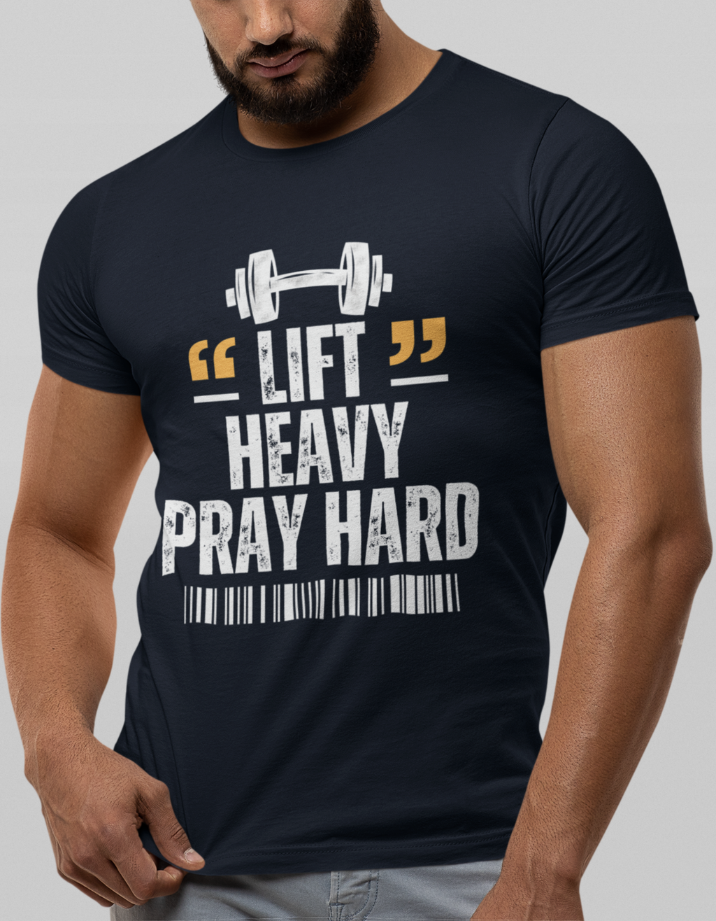 Men's Gym T-Shirt