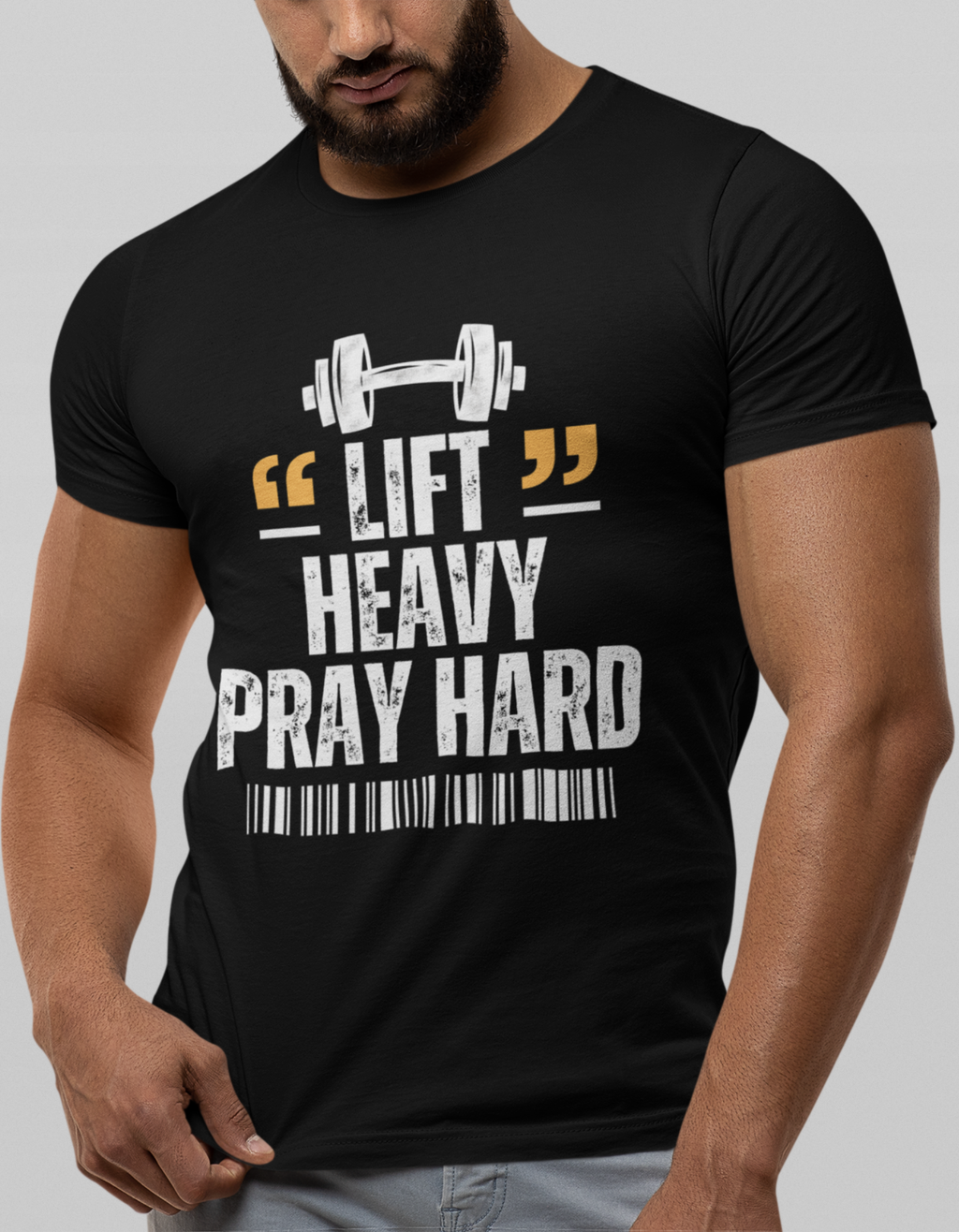 Men's Gym T-Shirt
